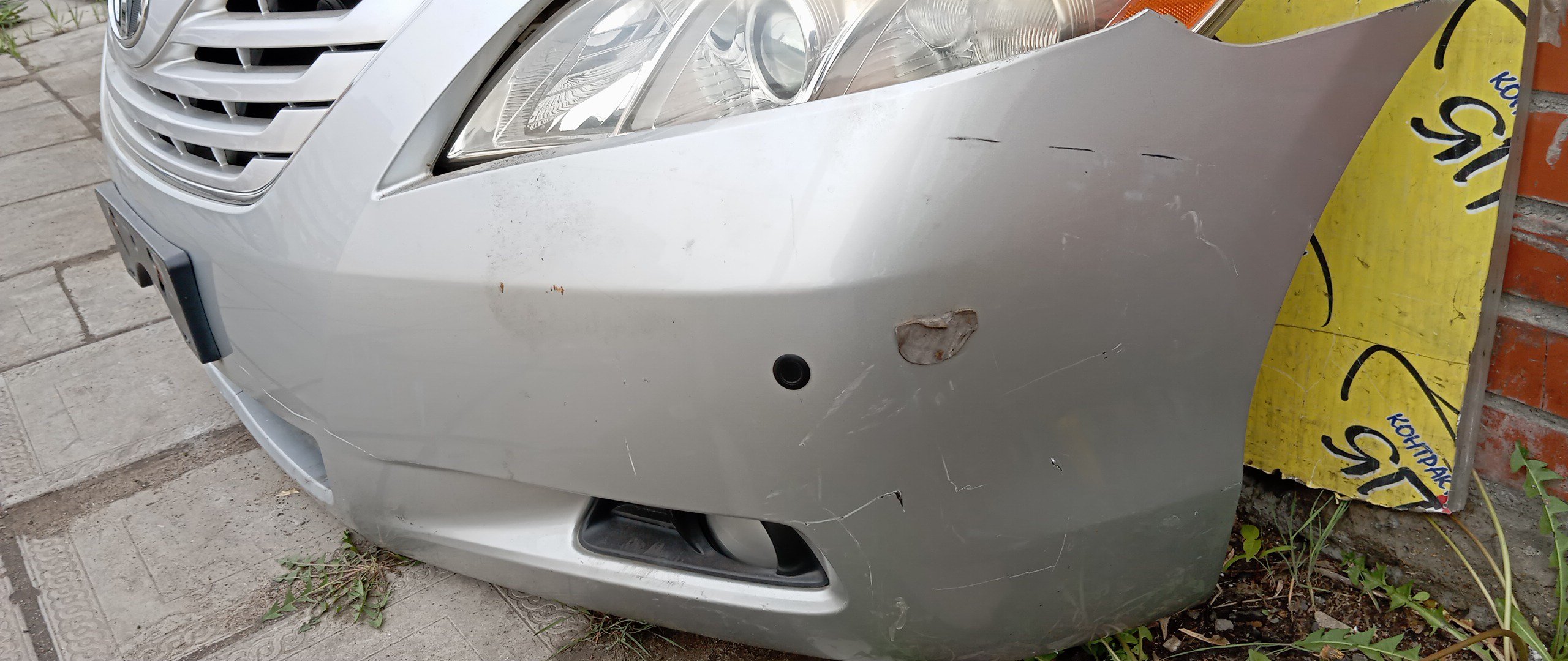 NOSECUT/TOY/CAMRY/ACV40/ACV45/AHV40/ASV40/GSV40/XENON/ТОЛЬКО КОМПЛЕКТОМ/1 МОДЕЛЬ/5320133160/5202133140