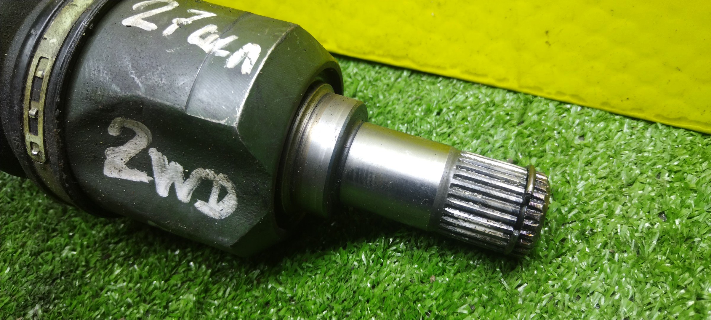 ШРУС/MMC/4G64/GALANT/EA1A/F/L/27 ШЛИЦОВ/2WD/ABS
