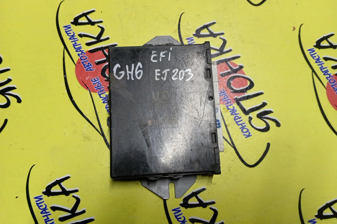 БЛОК EFI/SUB/IMPREZA/EJ203/GC8/GF8/112400-4270