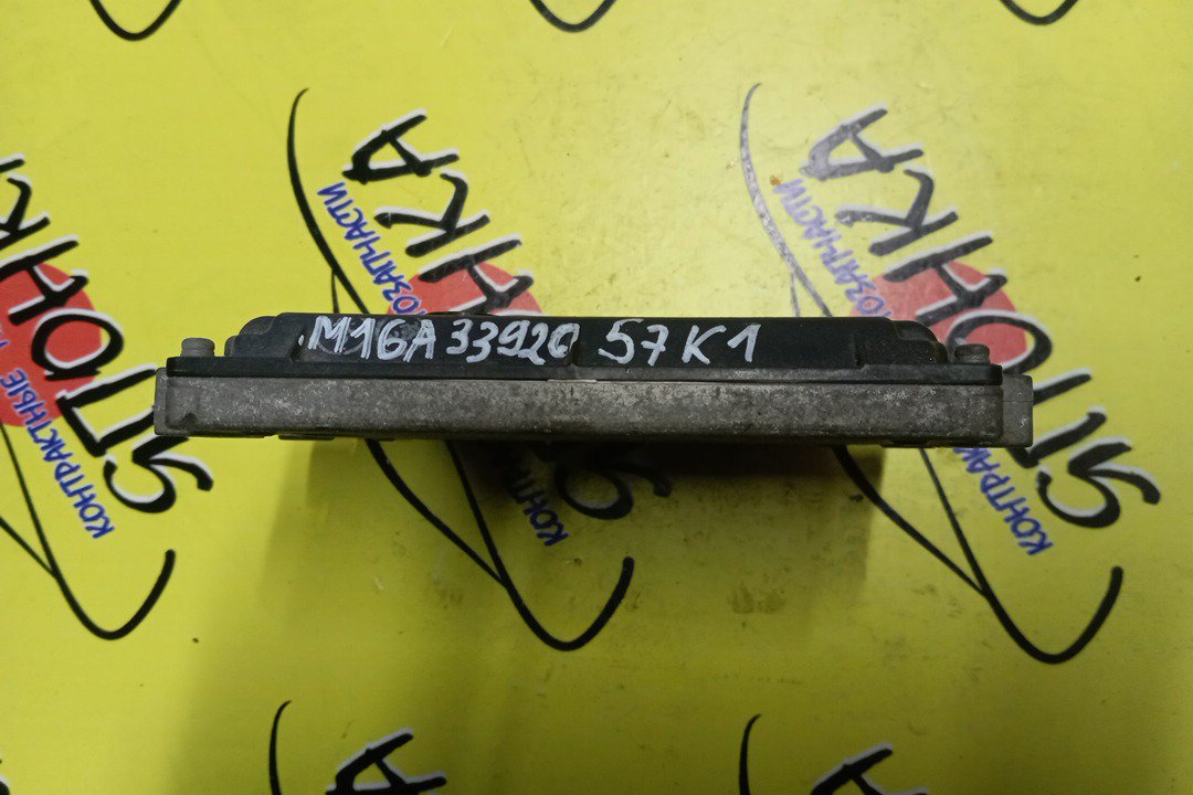 БЛОК EFI/SUZ/SWIFT/M16A/ZC31S/3392057K1