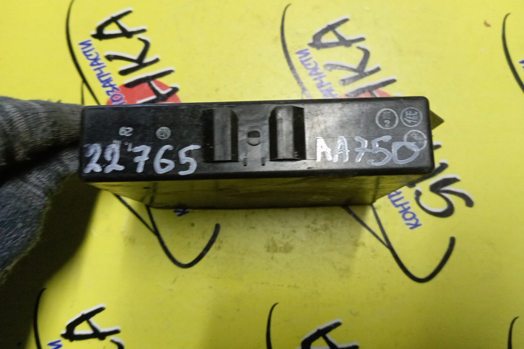 БЛОК EFI/SUB/IMPREZA/EJ203/GC8/GF8/112400-4270