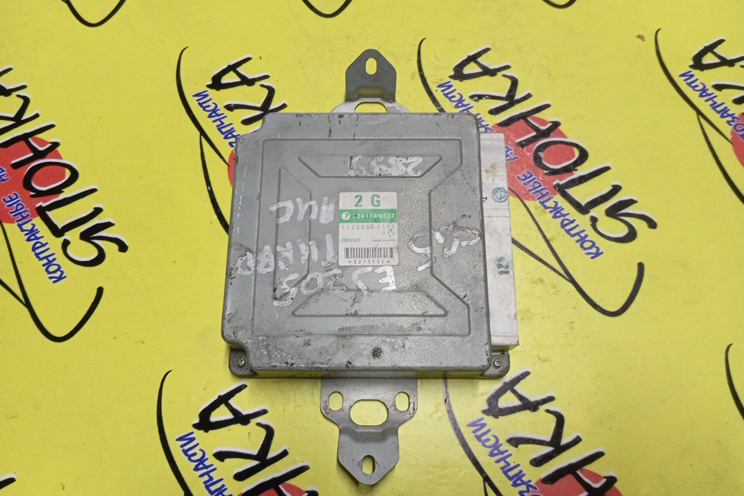 БЛОК EFI/SUB/FORESTER/EJ205/SG5/1122001355