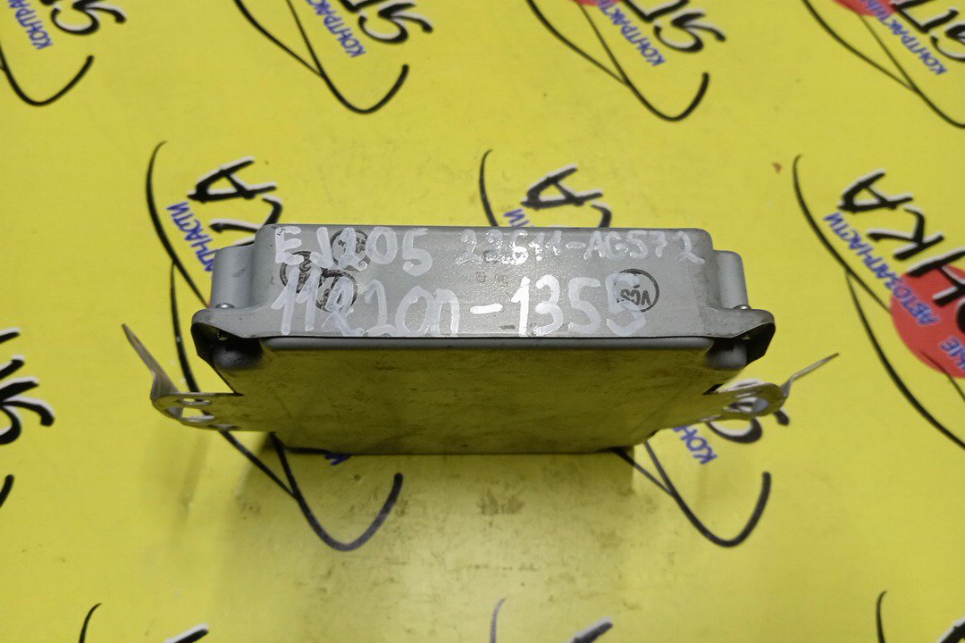 БЛОК EFI/SUB/FORESTER/EJ205/SG5/1122001355