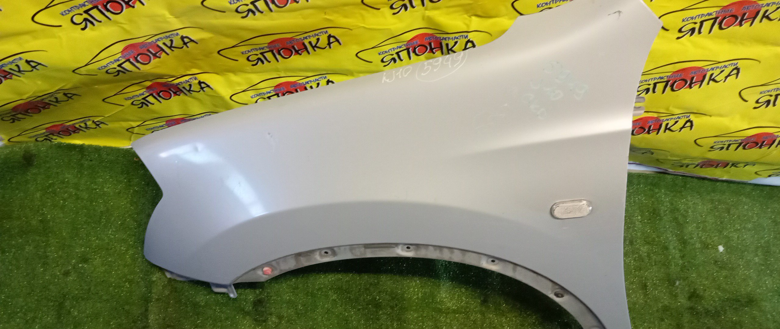 КРЫЛО/NIS/DUALIS/QASHQAI/J10/J10E/KJ10/KNJ10/NJ10/F/L/1 МОДЕЛЬ