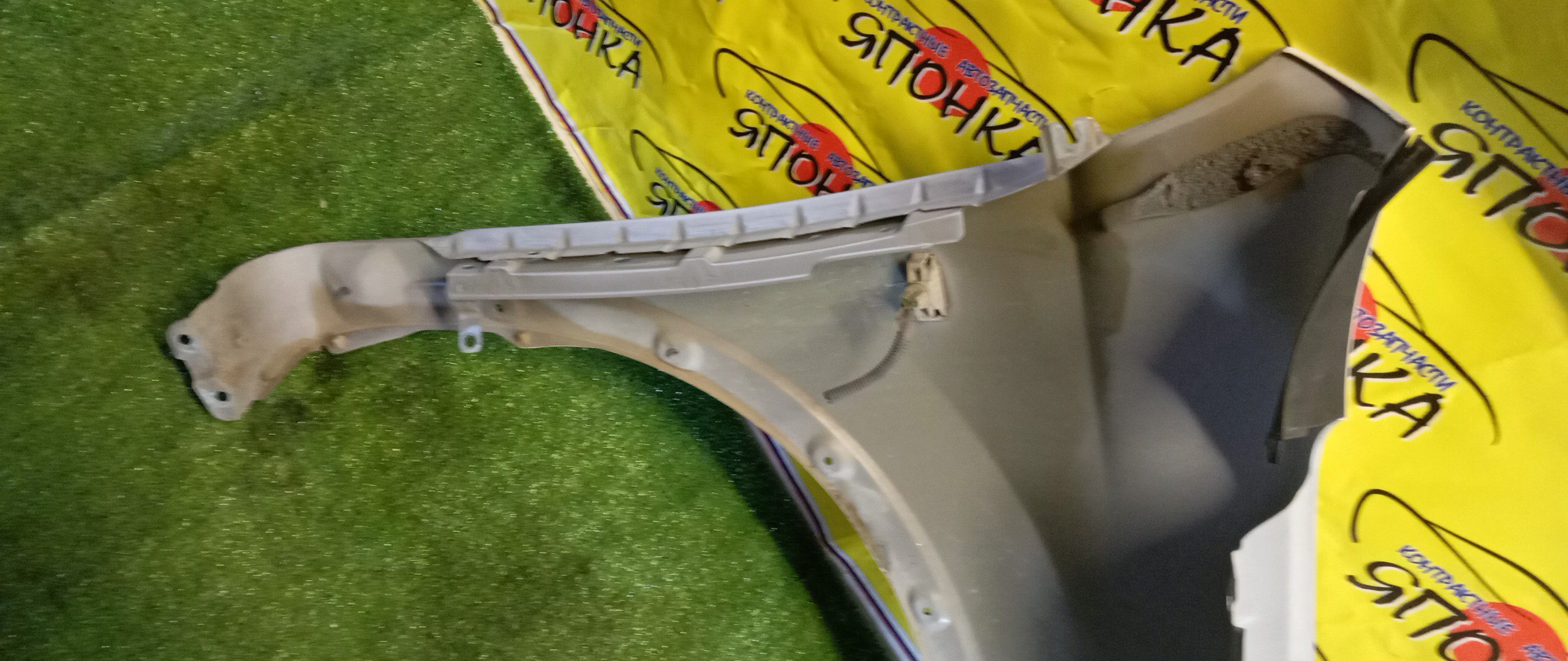 КРЫЛО/NIS/DUALIS/QASHQAI/J10/J10E/KJ10/KNJ10/NJ10/F/L/1 МОДЕЛЬ