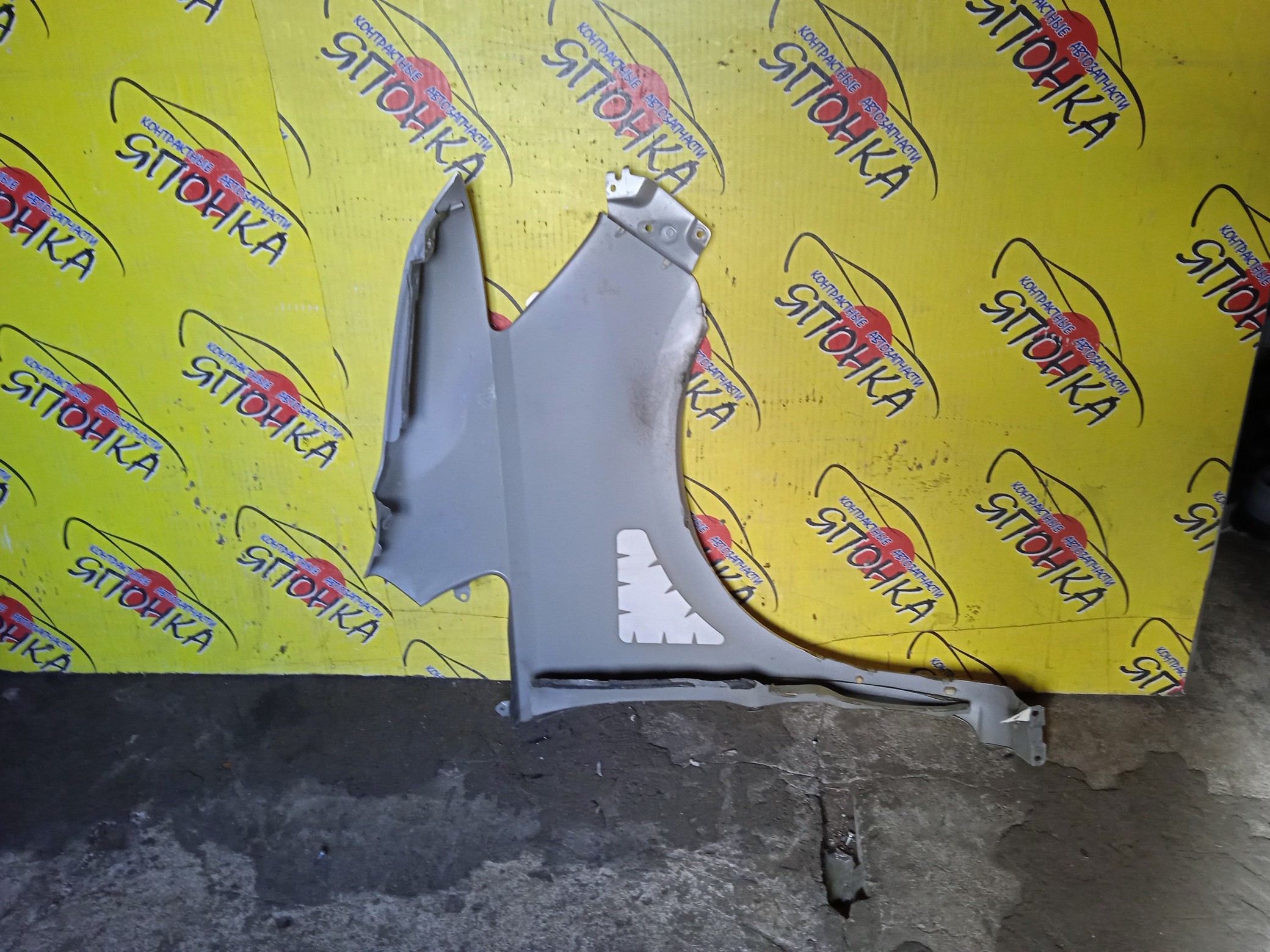 КРЫЛО/NIS/SERENA/C25/CC25/CNC25/NC25/F/L/1 МОДЕЛЬ