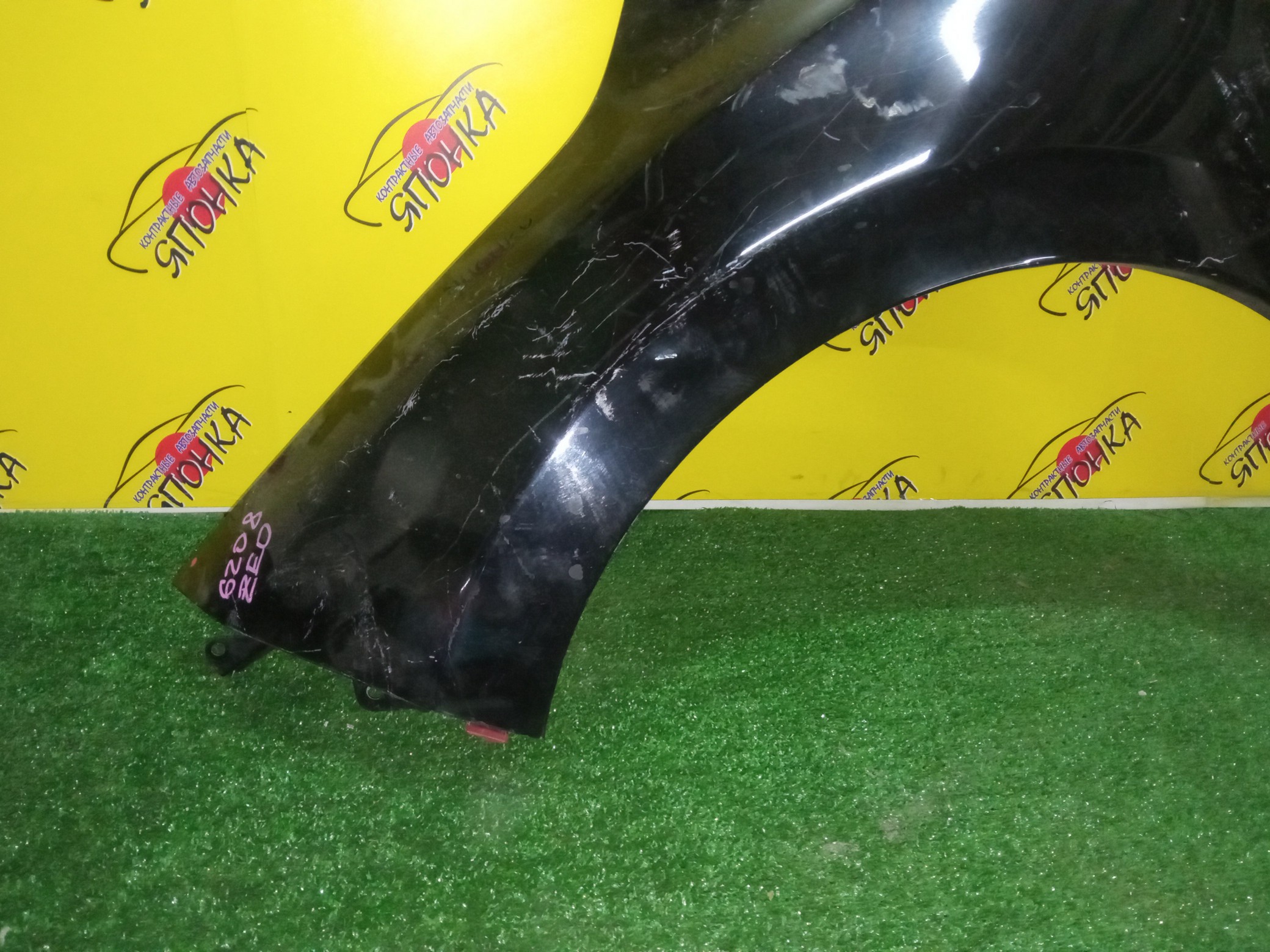 КРЫЛО/NIS/LEAF/AZE0/ZE0/F/L