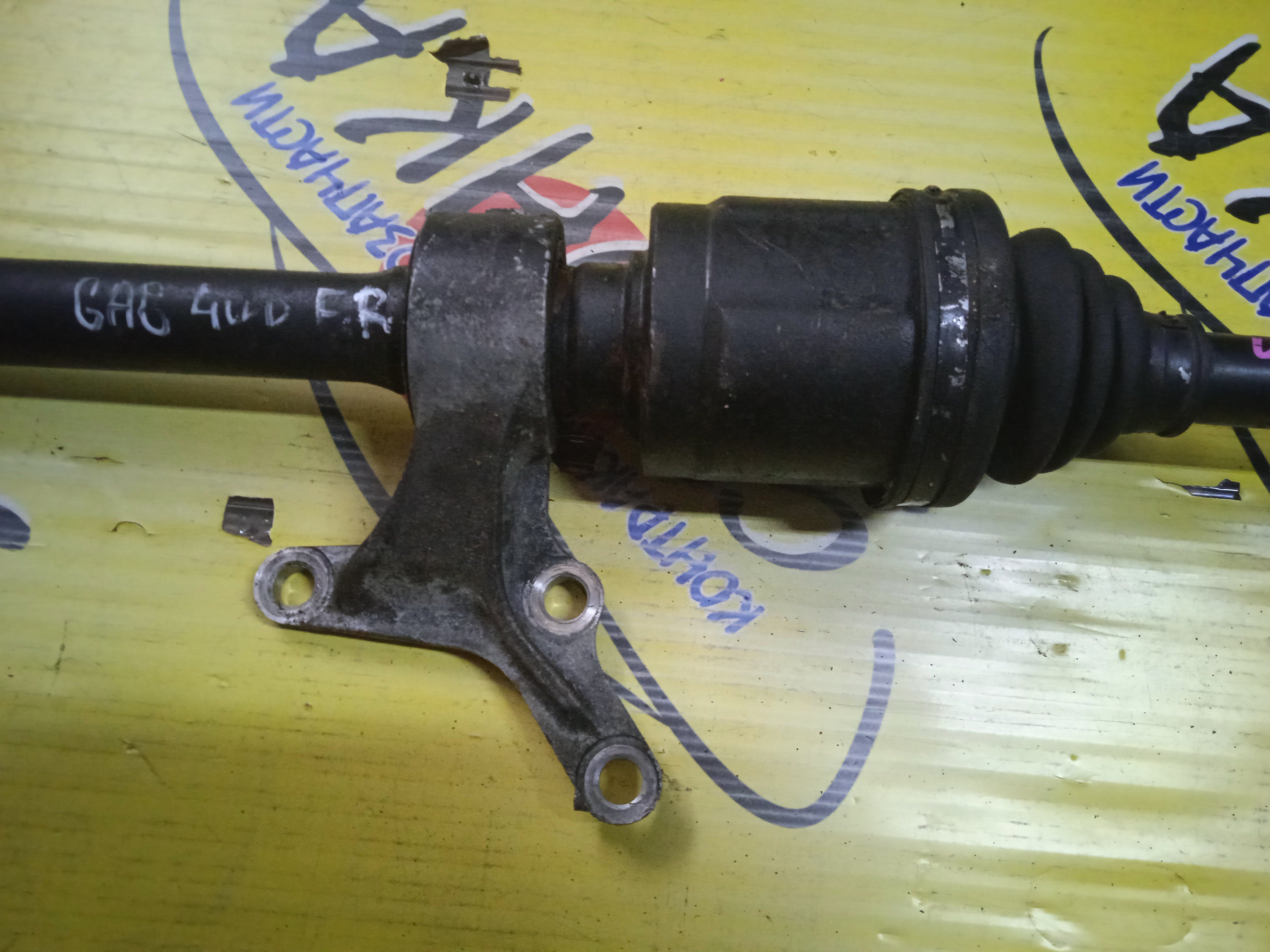 ПРИВОД/HON/CAPA/LOGO/GA4/GA6/D15B/С ПОДВЕСНЫМ/4WD/F/L