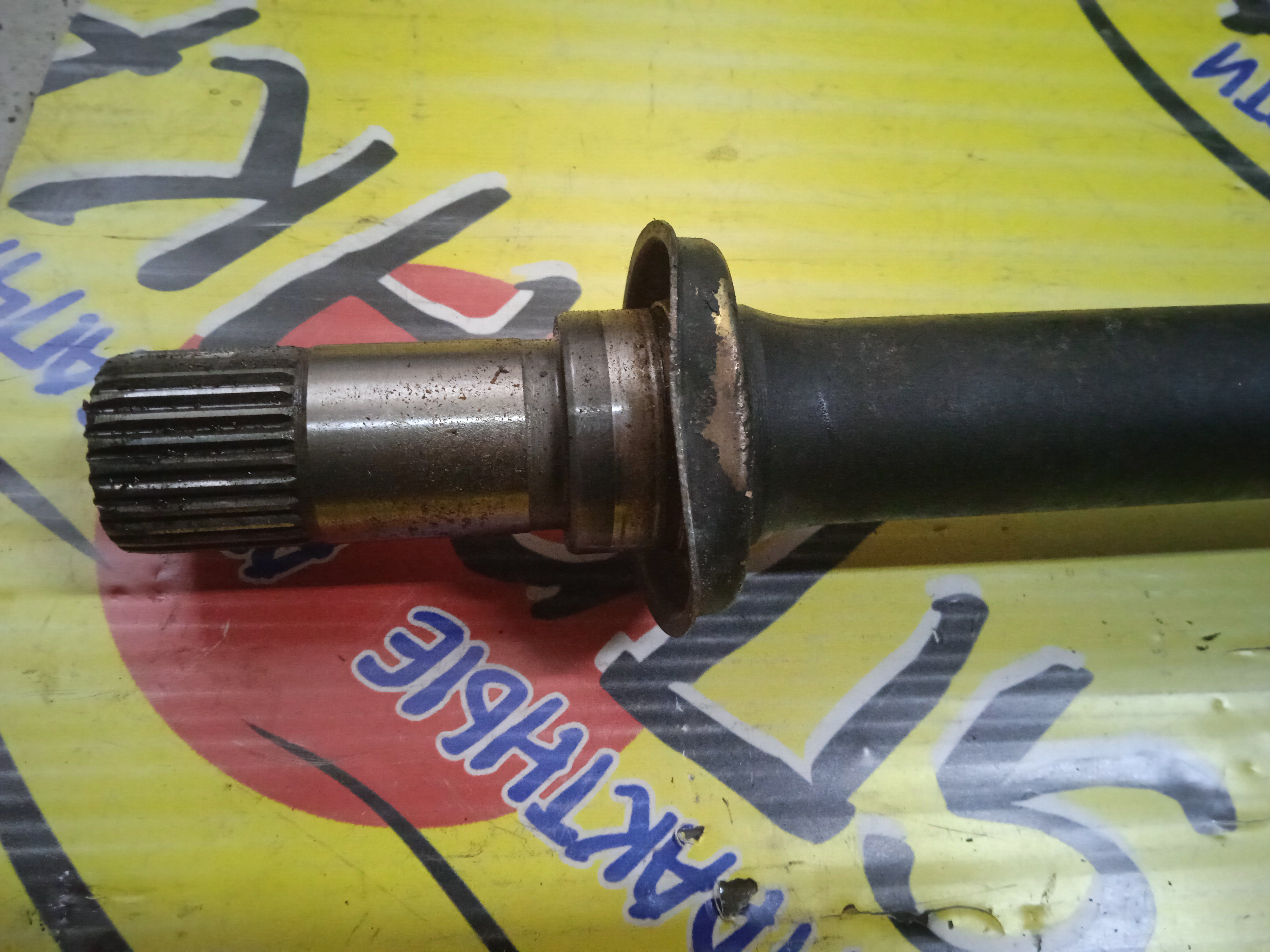 ПРИВОД/HON/CAPA/LOGO/GA4/GA6/D15B/С ПОДВЕСНЫМ/4WD/F/L