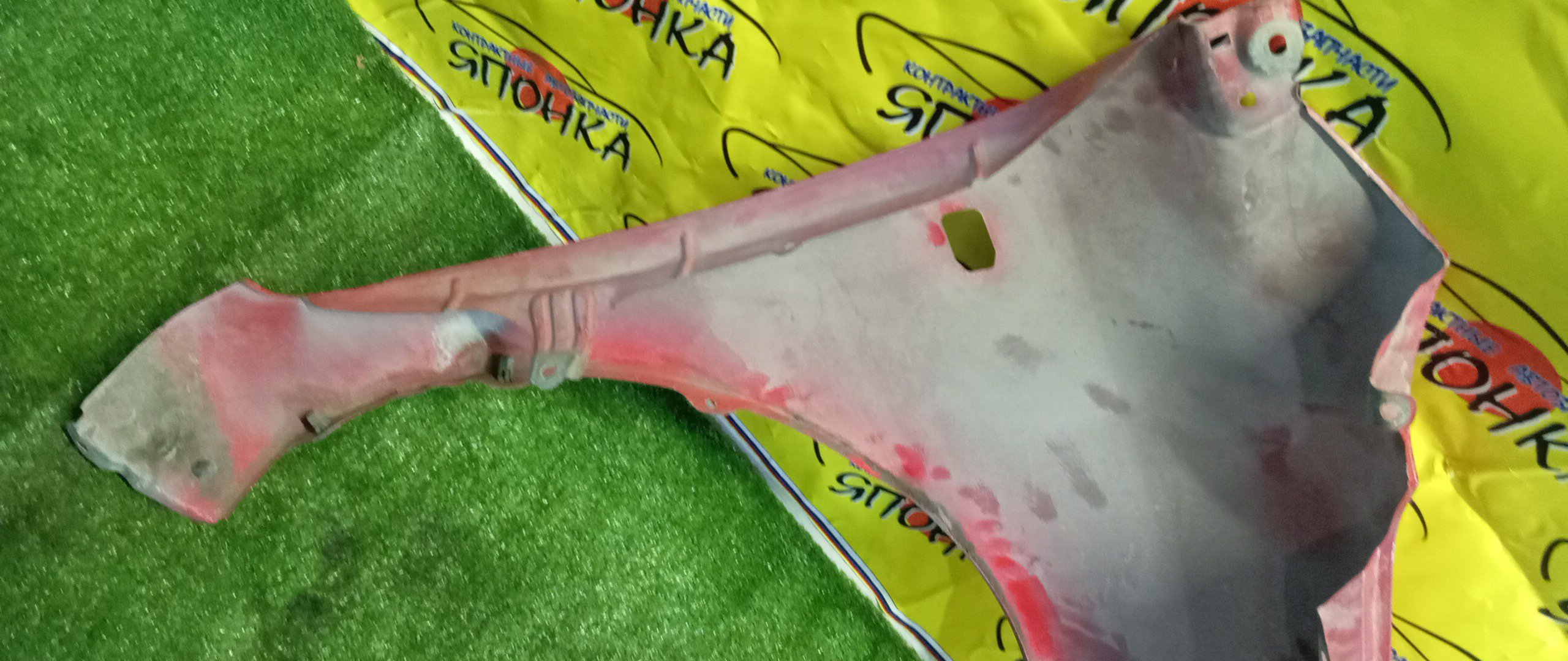 КРЫЛО/TOY/ALLEX/COROLLA/FIELDER/RUNX/CE121/CE121G/NZE120/NZE121/NZE121G/NZE124/NZE124G/ZZE122/ZZE122G/ZZE123/ZZE123G/ZZE124/ZZE124G/F/L/1 МОДЕЛЬ/С ПОВТОРИТЕЛЕМ