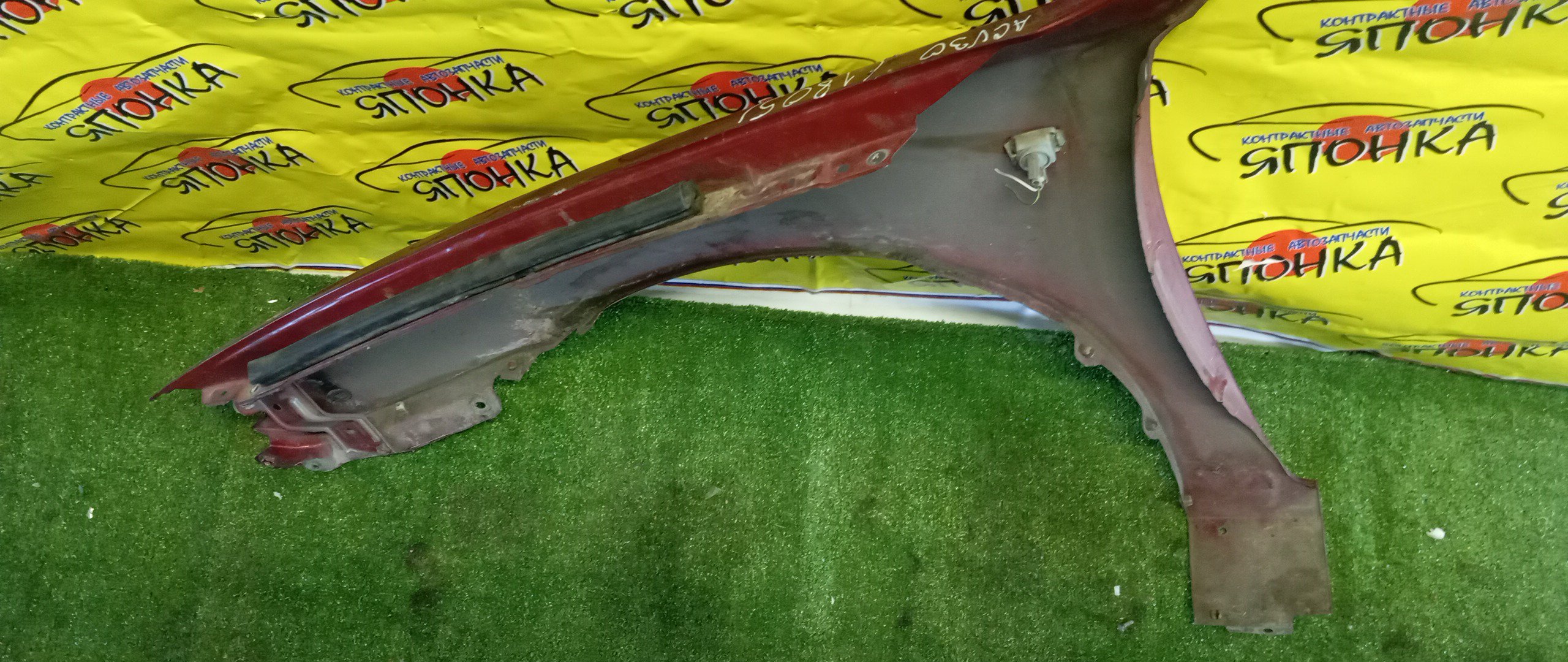 КРЫЛО/TOY/CAMRY/ACV30/ACV35/MCV30/F/R