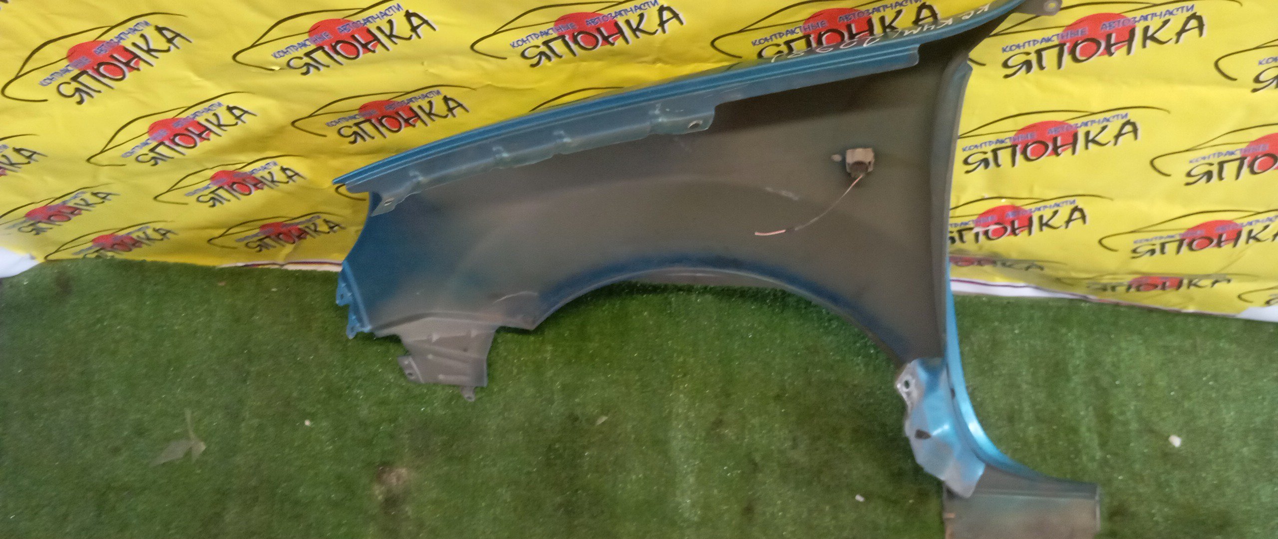 КРЫЛО/REN/KANGOO/KC/F/R