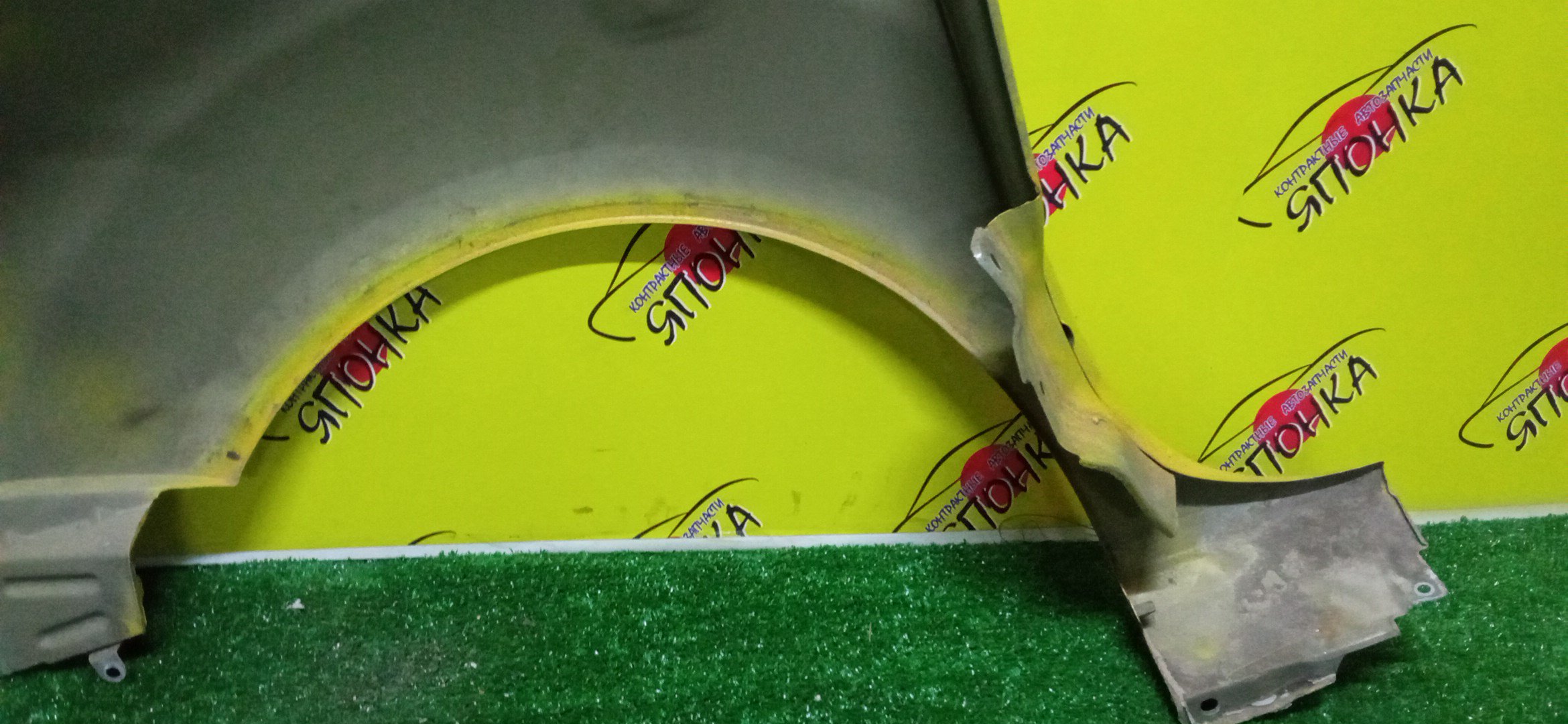 КРЫЛО/REN/KANGOO/KC/F/R