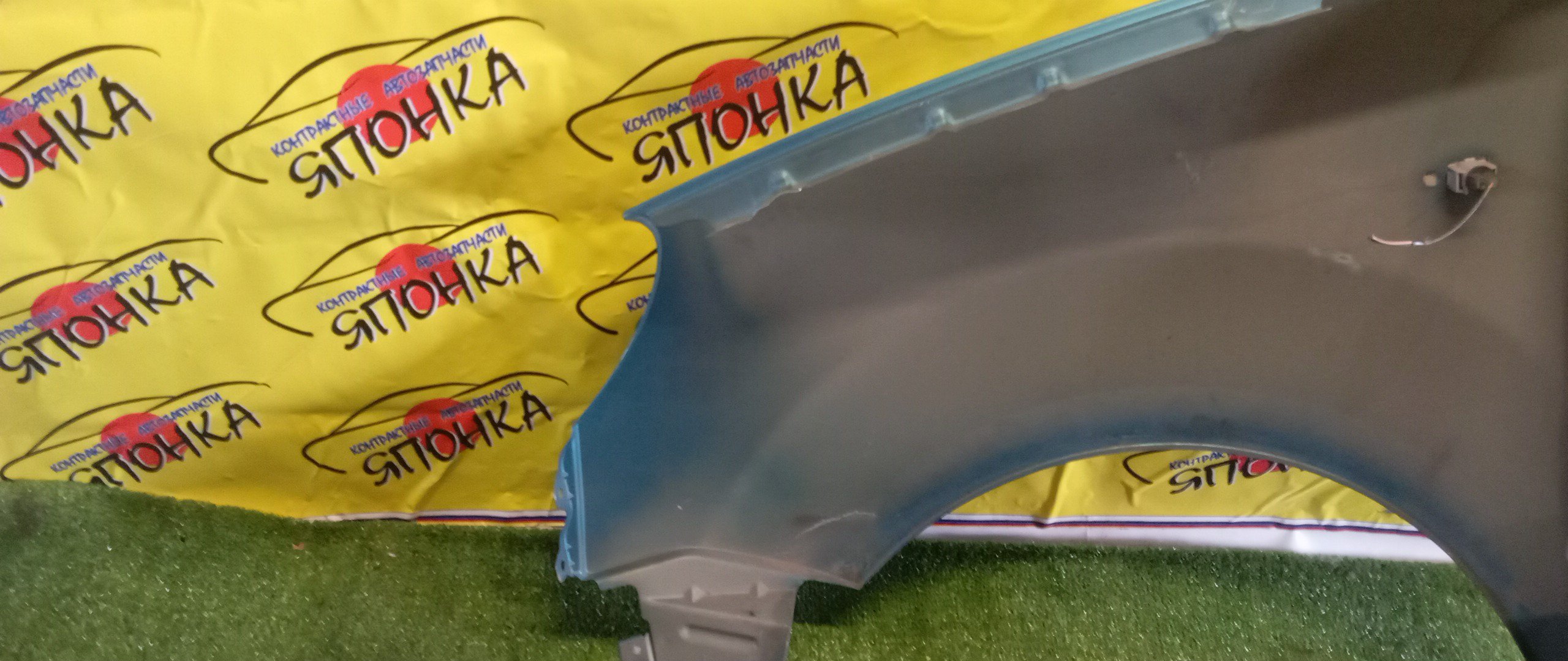 КРЫЛО/REN/KANGOO/KC/F/R