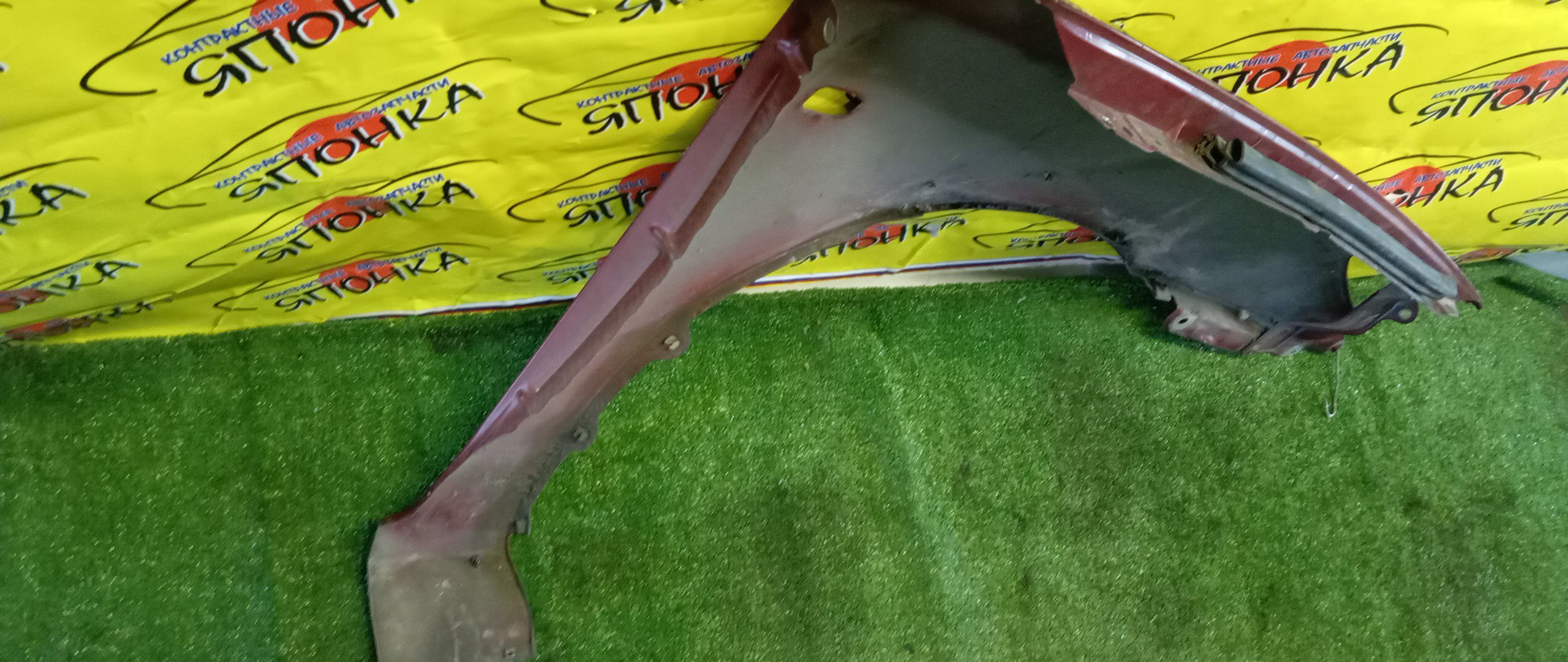 КРЫЛО/TOY/CAMRY/ACV30/ACV35/MCV30/F/L