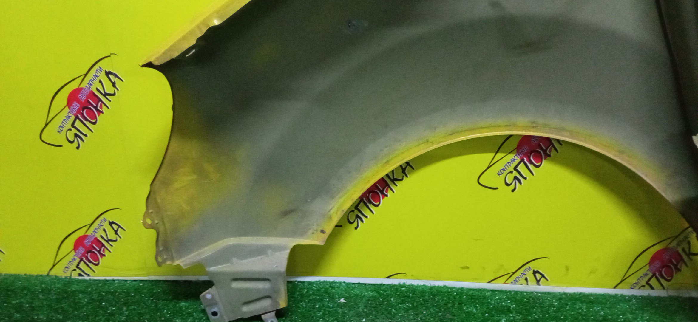 КРЫЛО/REN/KANGOO/KC/F/R