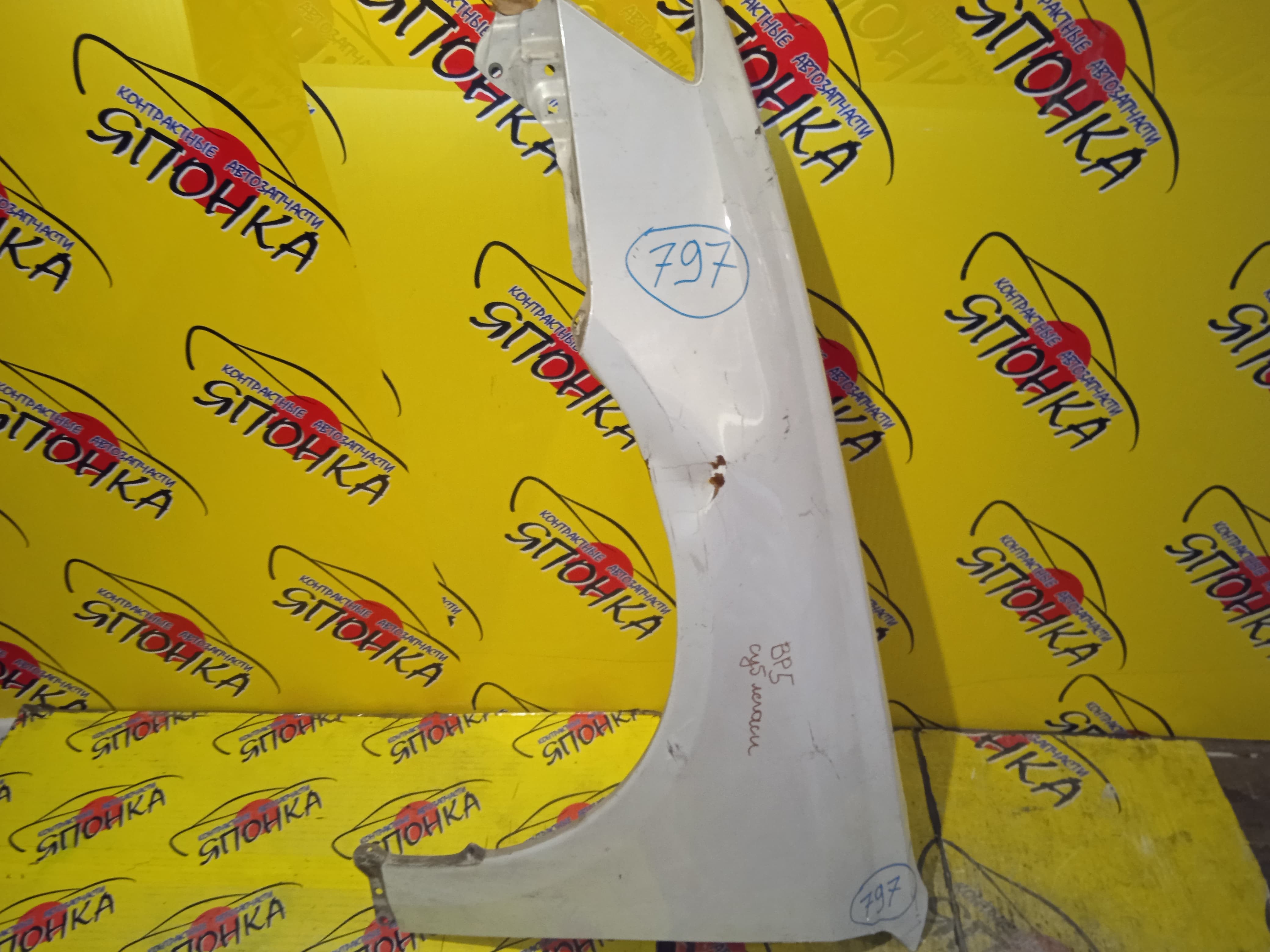 КРЫЛО/SUB/LEGACY/BL5/BLE/BP5/BP9/BPE/F/L/1 МОДЕЛЬ