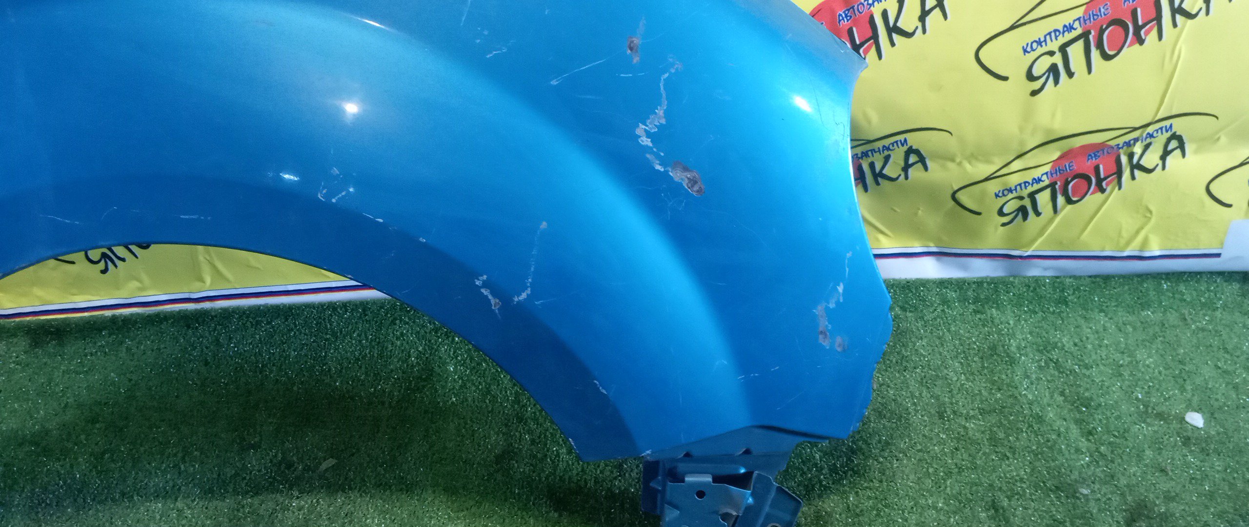 КРЫЛО/REN/KANGOO/KC/F/R