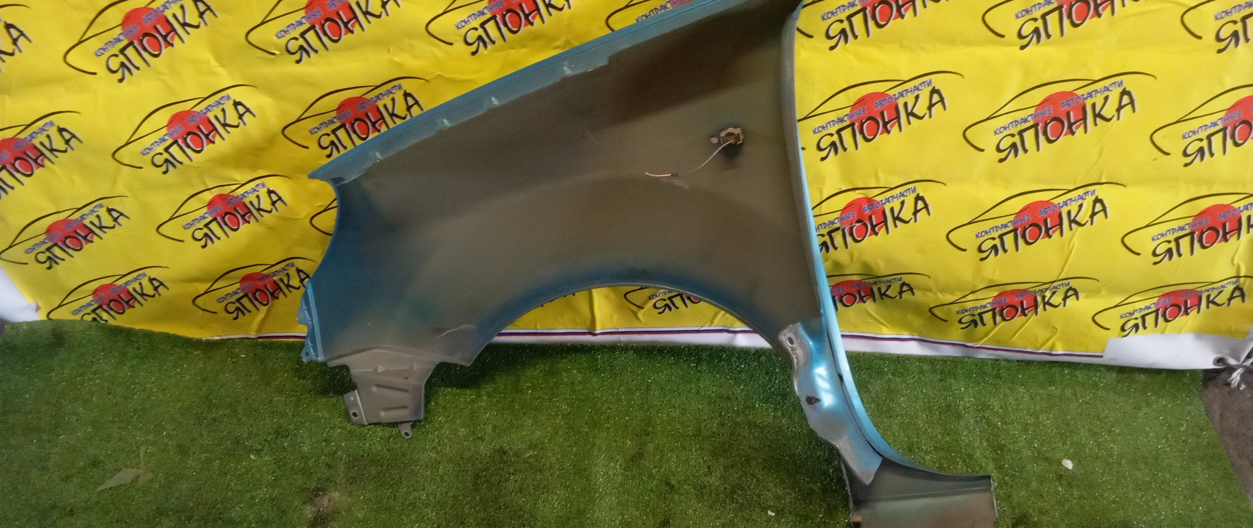 КРЫЛО/REN/KANGOO/KC/F/R