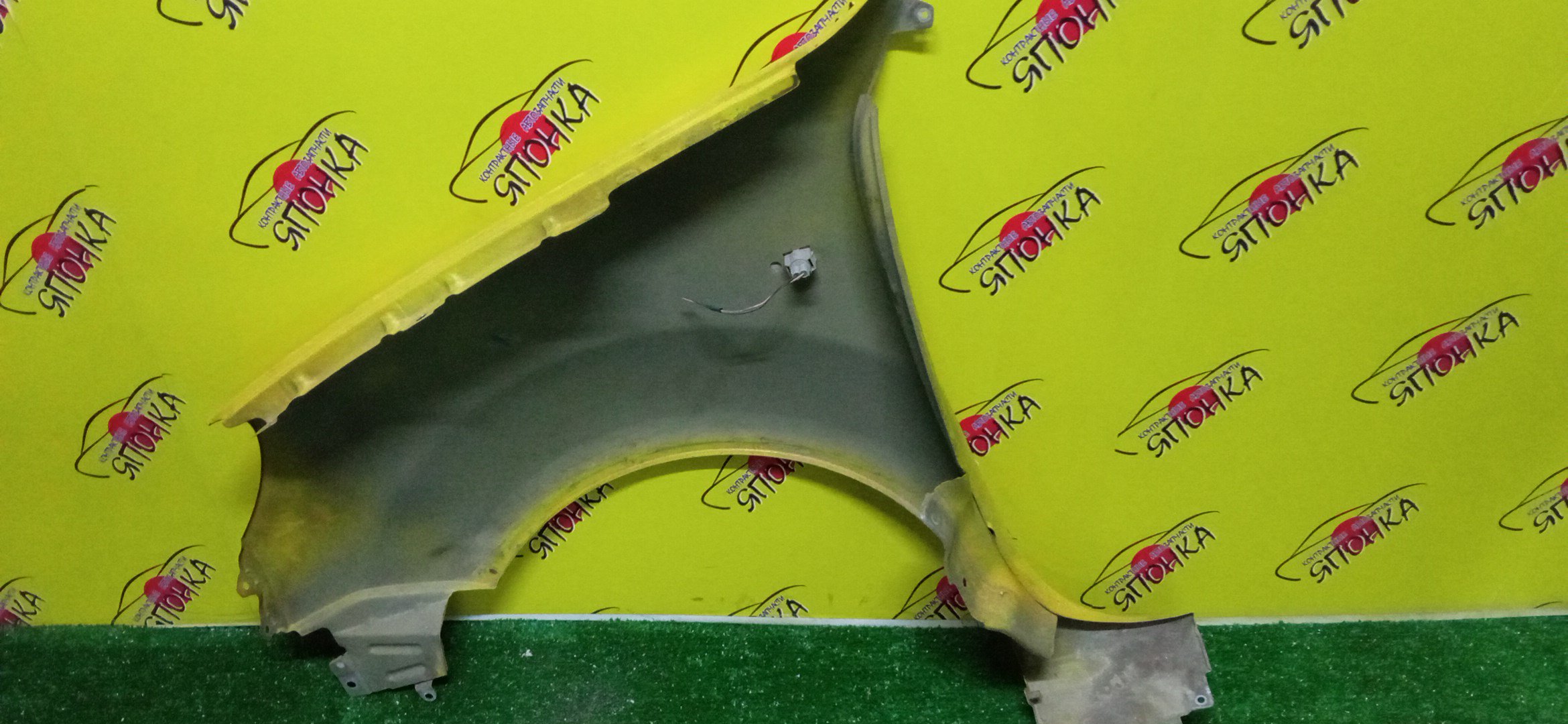 КРЫЛО/REN/KANGOO/KC/F/R