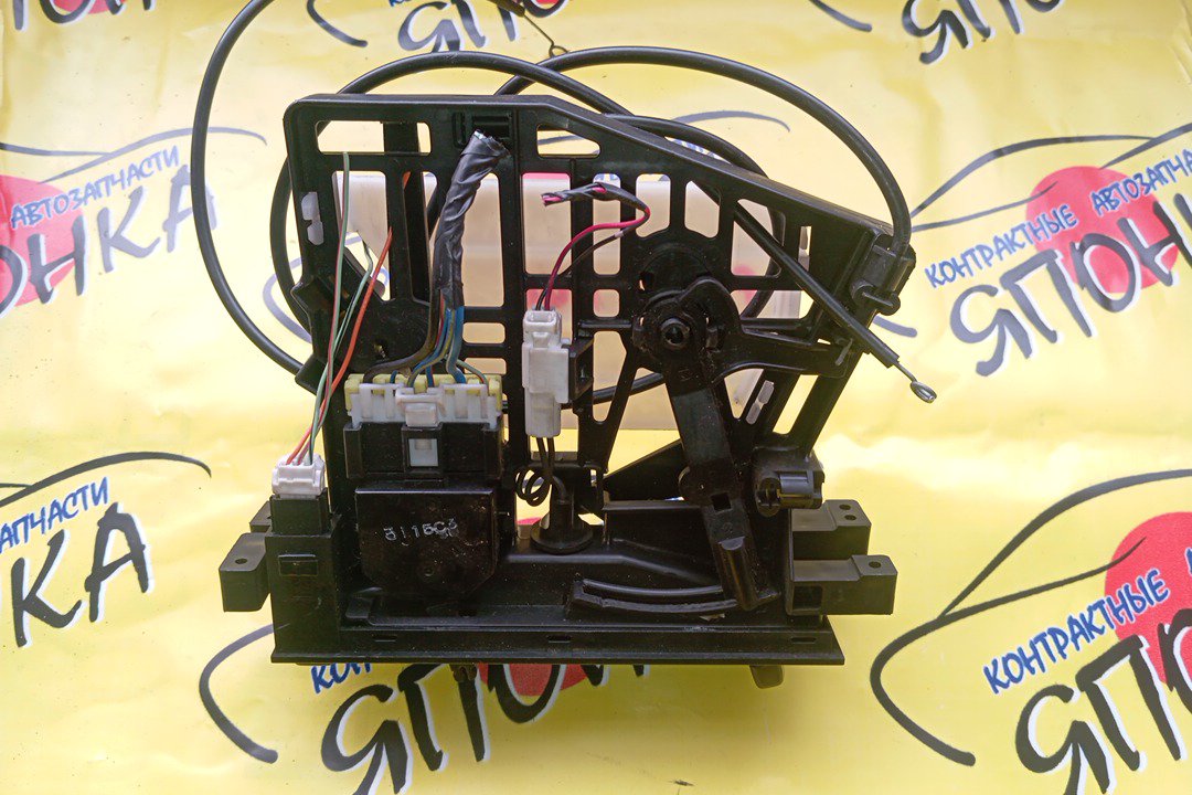 БЛОК КЛИМАТ-КОНТРОЛЯ/NIS/PULSAR/SUNNY/B13/N14/FN14/МЕХАНИЧЕСКИЙ