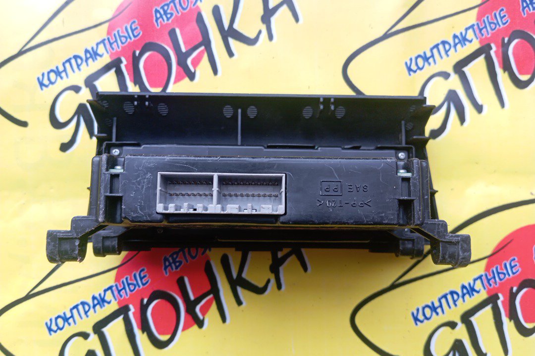 БЛОК КЛИМАТ-КОНТРОЛЯ/NIS/MAXIMA/INFINITI I30/A33/ЛЕВЫЙ РУЛЬ