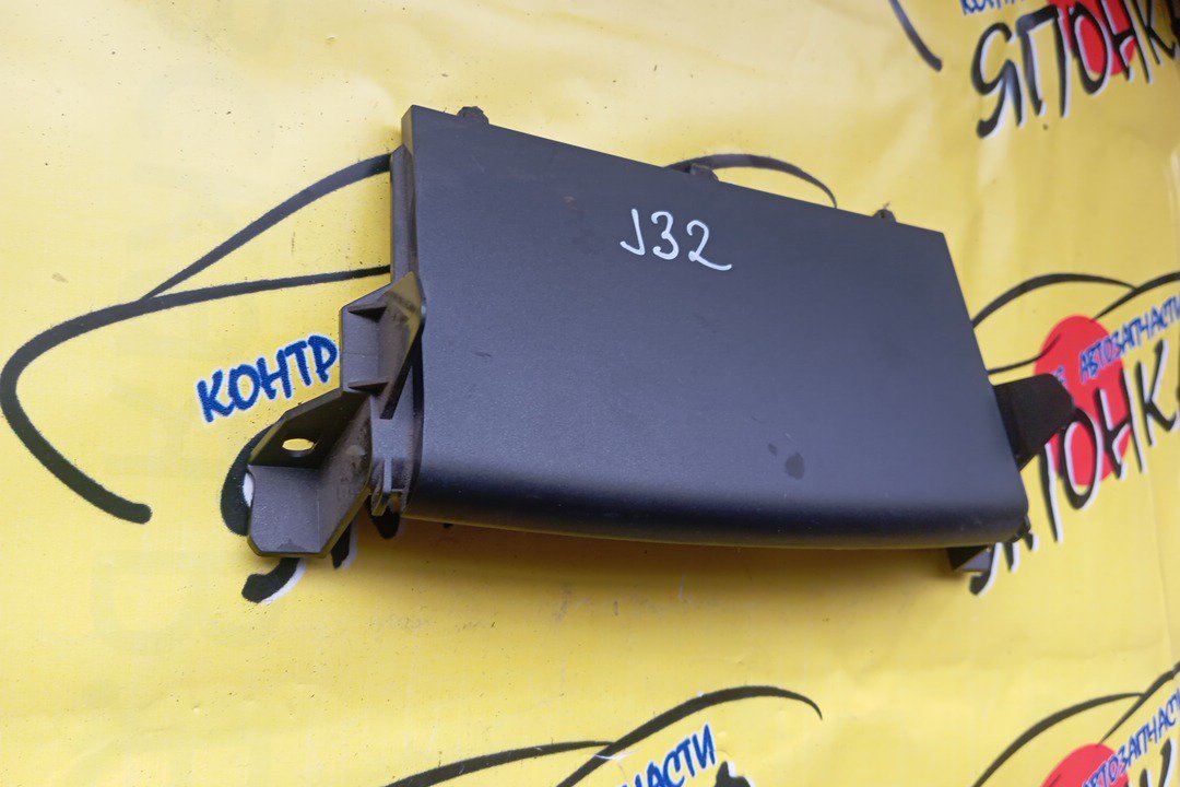 БЛОК КЛИМАТ-КОНТРОЛЯ/NIS/TEANA/J32/PJ32/TNJ32/ЭЛЕКТРО/С МАГНИТОЛОЙ