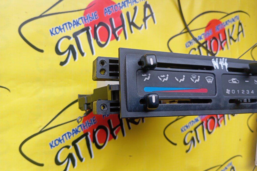 БЛОК КЛИМАТ-КОНТРОЛЯ/NIS/PULSAR/SUNNY/B13/N14/FN14/МЕХАНИЧЕСКИЙ