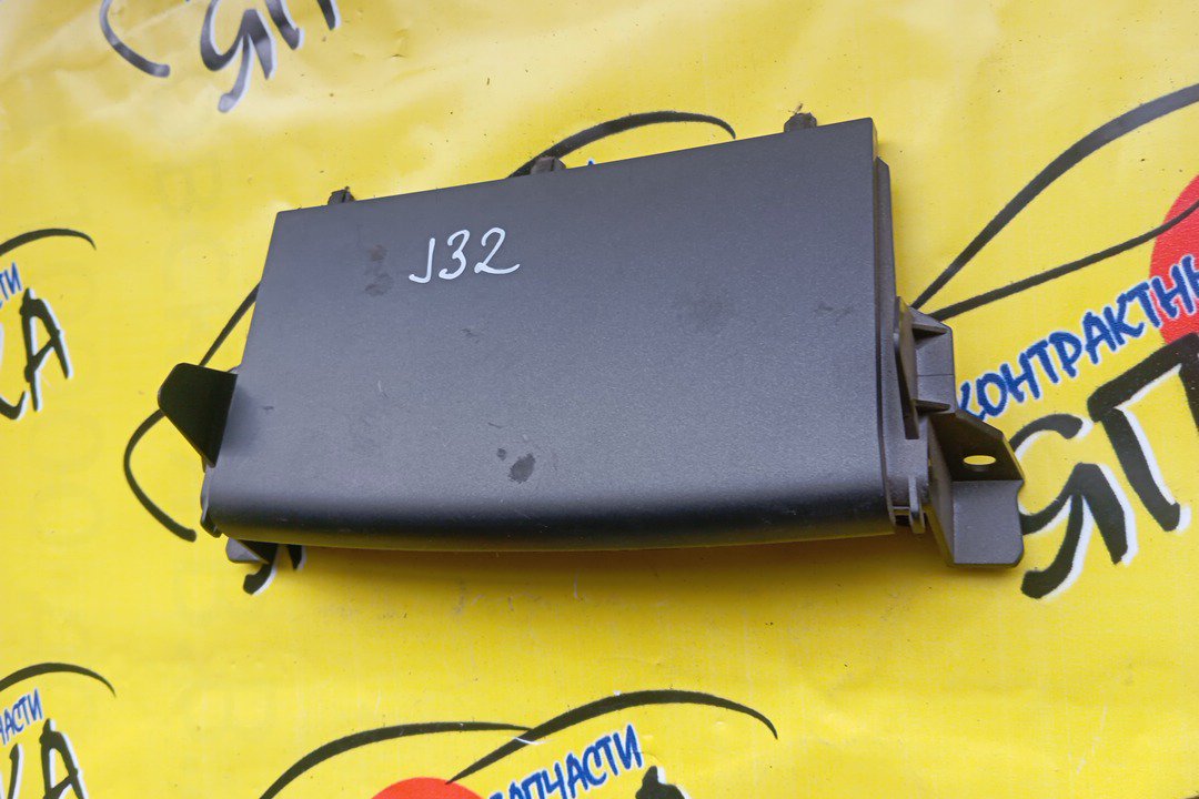 БЛОК КЛИМАТ-КОНТРОЛЯ/NIS/TEANA/J32/PJ32/TNJ32/ЭЛЕКТРО/С МАГНИТОЛОЙ