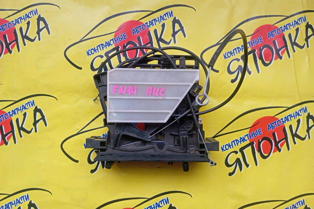 БЛОК КЛИМАТ-КОНТРОЛЯ/NIS/PULSAR/SUNNY/B13/N14/FN14/МЕХАНИЧЕСКИЙ