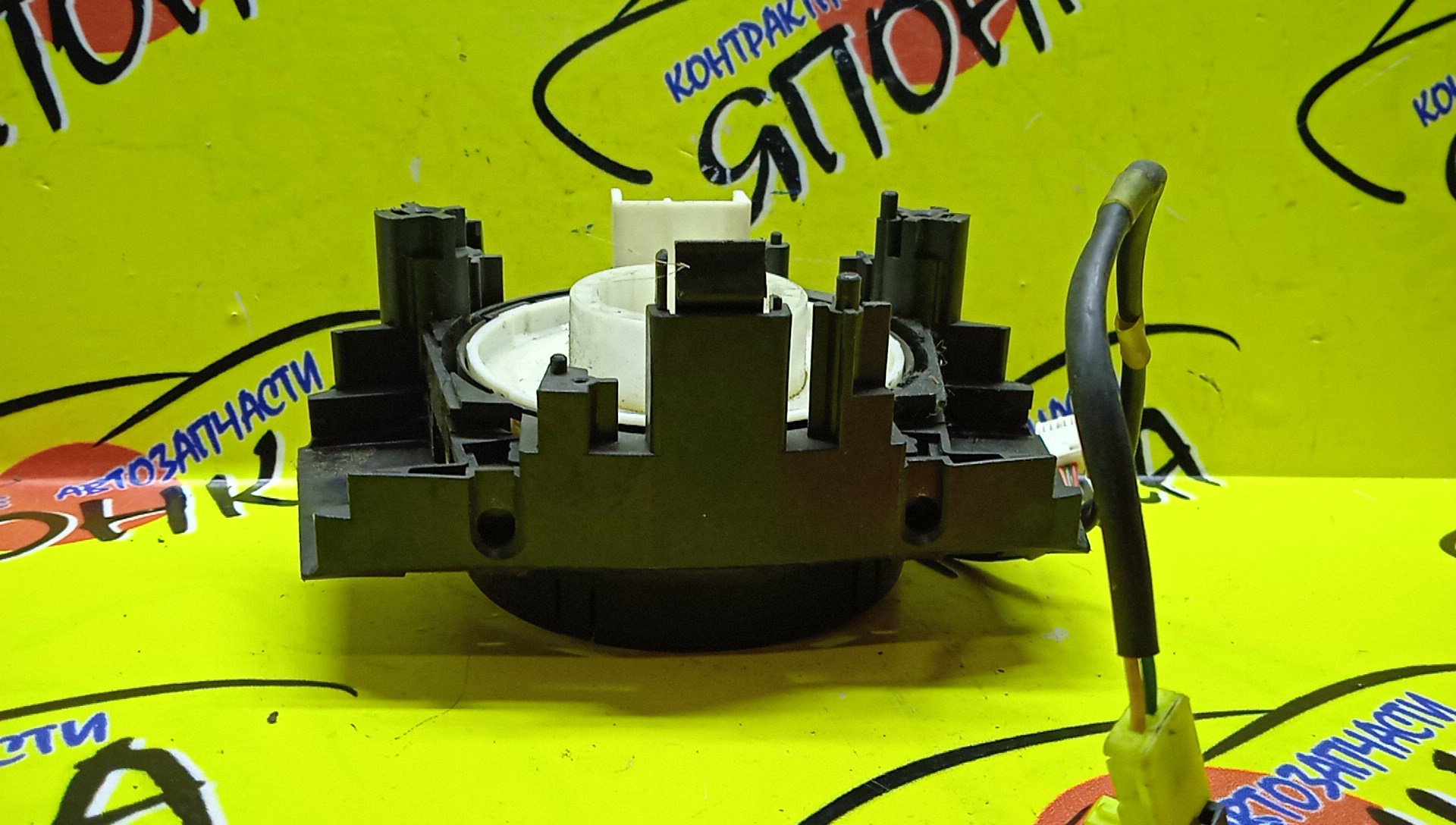 ШЛЕЙФ AIRBAG/NIS/PRIMERA/HP12/P12E/QP12/RP12/TNP12/TP12/NT30/7*7 КОНТ.