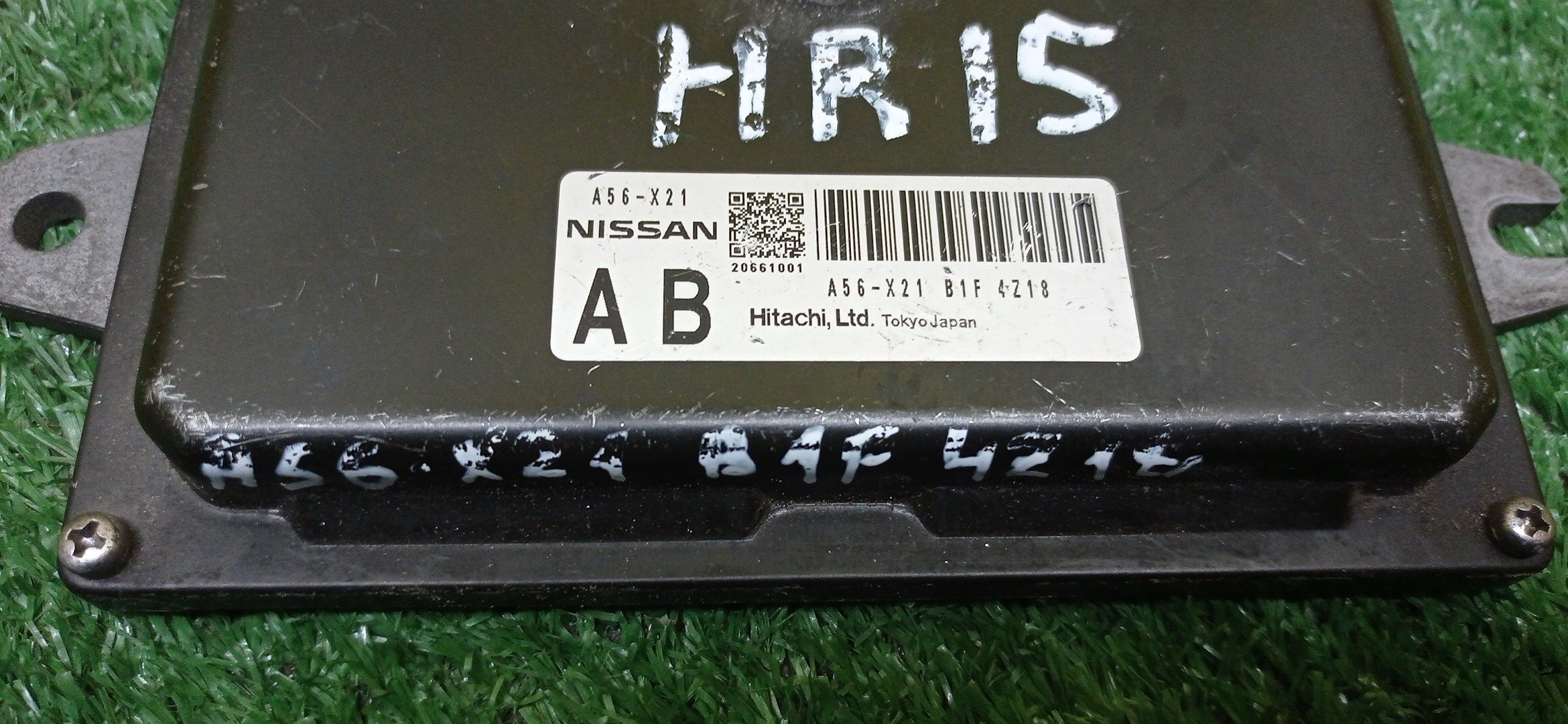 БЛОК EFI/NIS/TIIDA LATIO/HR15/C11/A56X21B1F