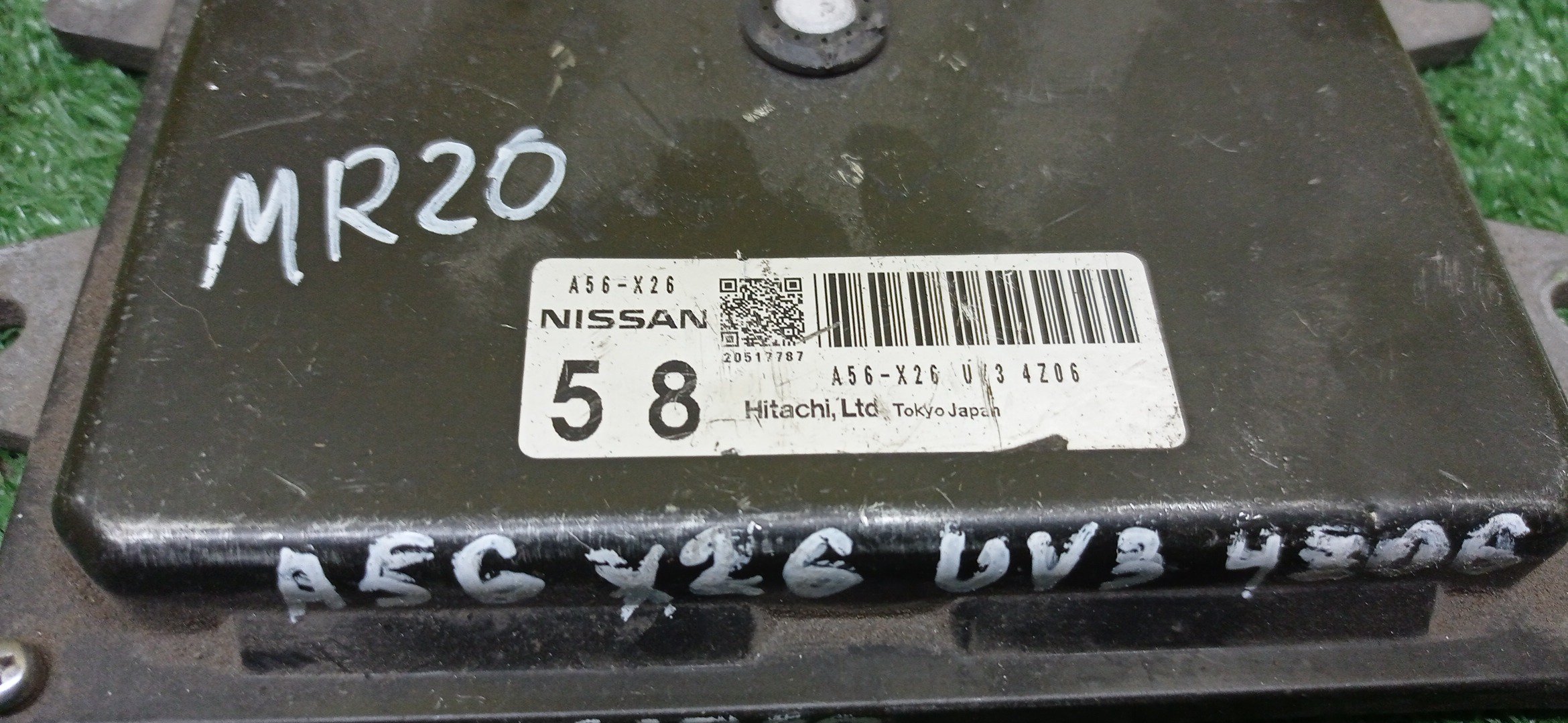 БЛОК EFI/NIS/MR20/A56X26UV34Z06