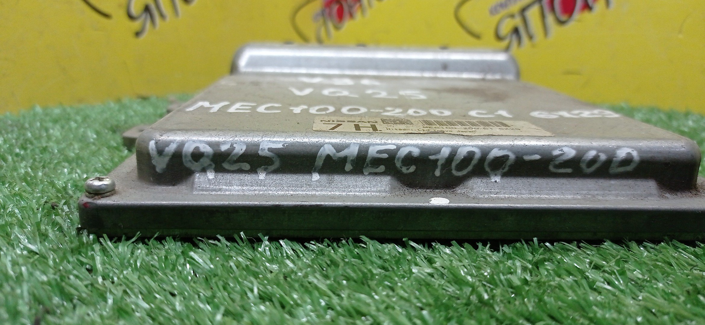 БЛОК EFI/NIS/VQ25/MEC100200C1