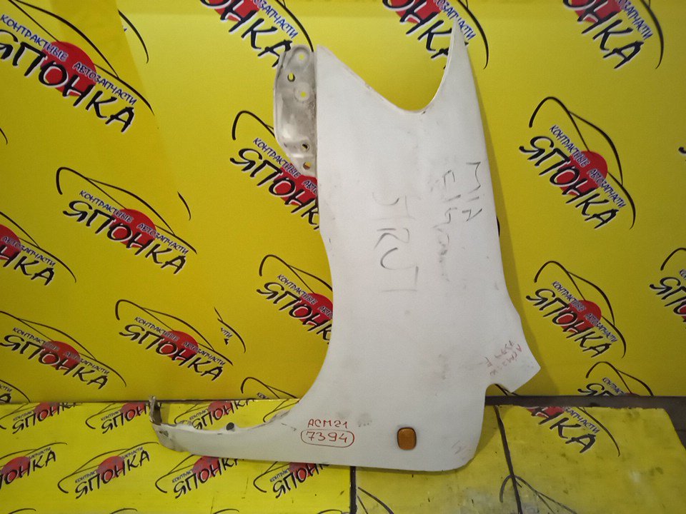 КРЫЛО/TOY/IPSUM/AVENSIS VERSO/PICNIC/ACM21/ACM26/F/L/5381244060