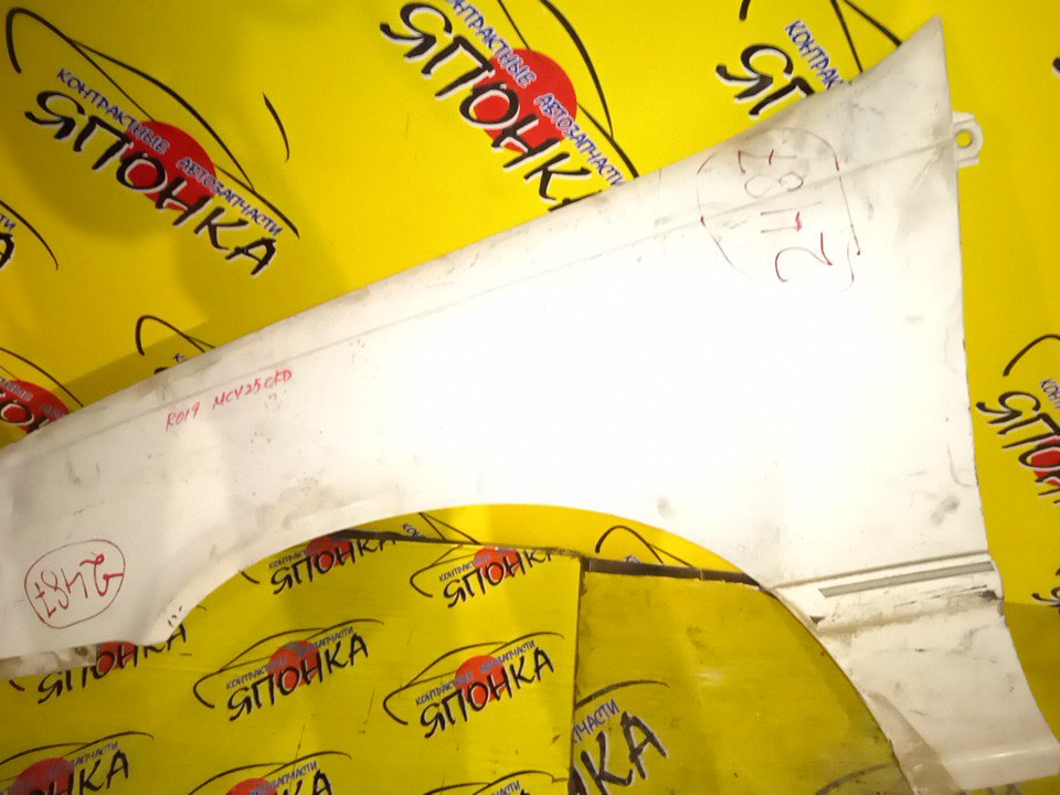 КРЫЛО/TOY/MARK II QUALIS/MCV20W/MCV21W/MCV25W/SXV20W/SXV25W/F/L/5380233090