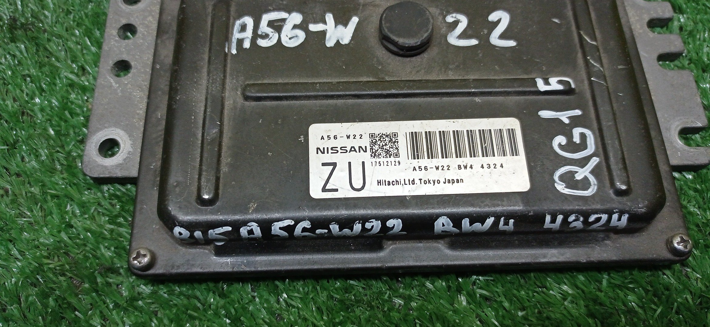 БЛОК EFI/NIS/QG15/A56W22BW44324