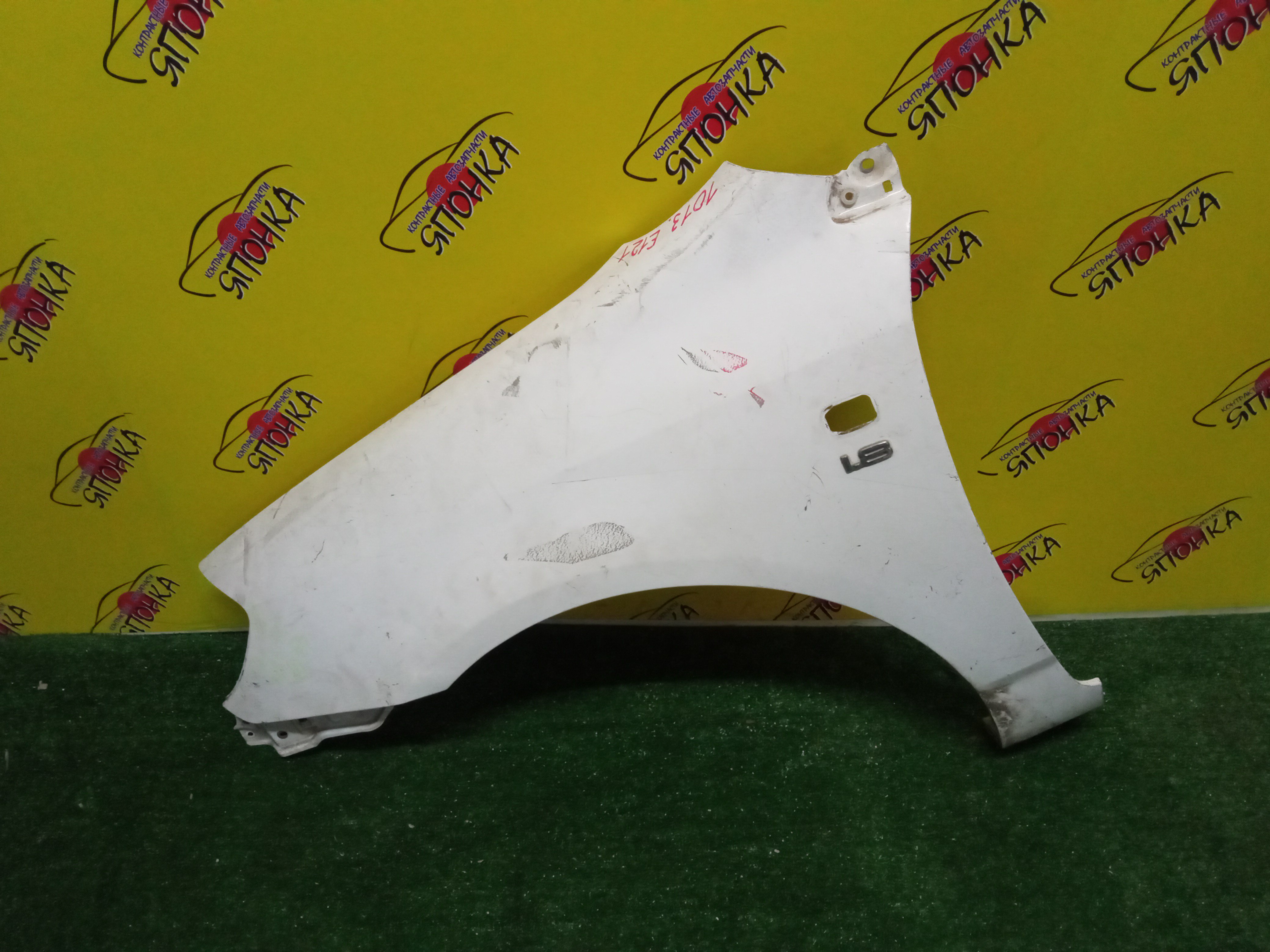 КРЫЛО/TOY/ALLEX/COROLLA/FIELDER/RUNX/CE121/CE121G/NZE120/NZE121/NZE121G/NZE124/NZE124G/ZZE122/ZZE122G/ZZE123/ZZE123G/ZZE124/ZZE124G/F/L/1 МОДЕЛЬ/538121H070/С ПОВТОРИТЕЛЕМ