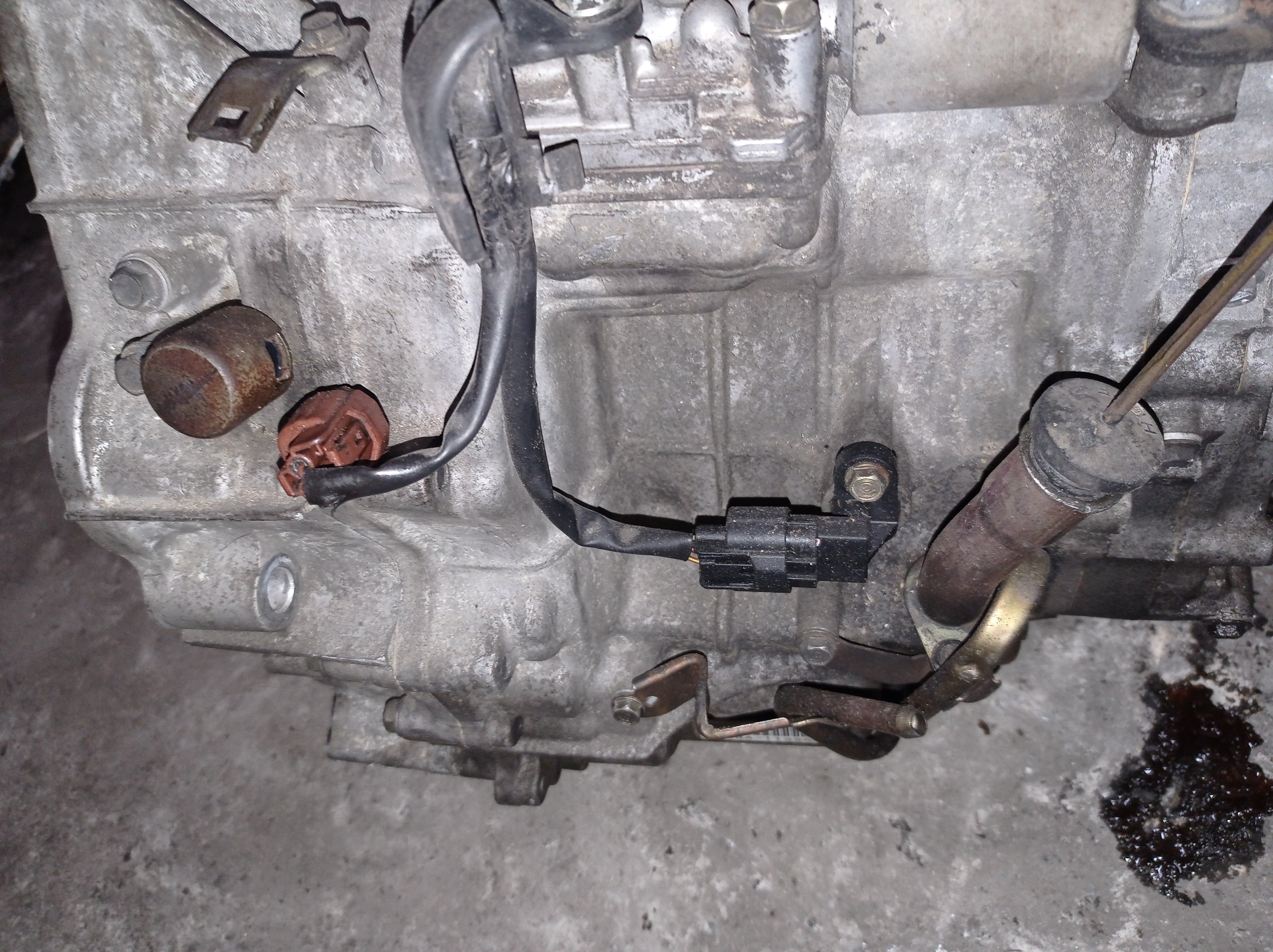 АКПП/HON/SWRA/L13A/FIT/GD1/GD3