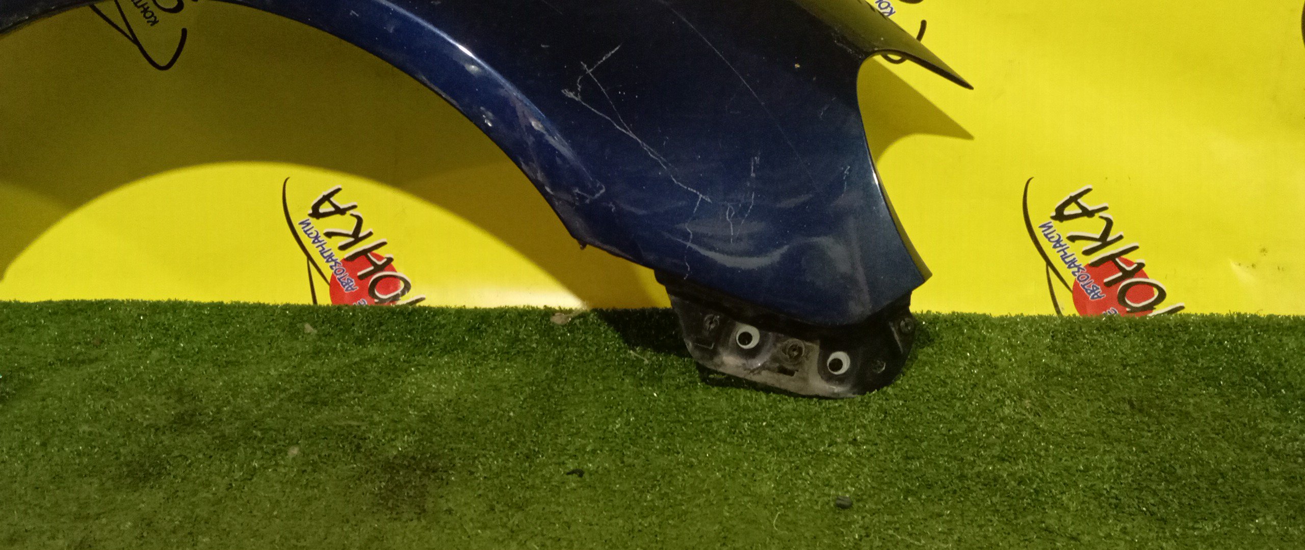 КРЫЛО/VW/GOLF/1KZ/F/R