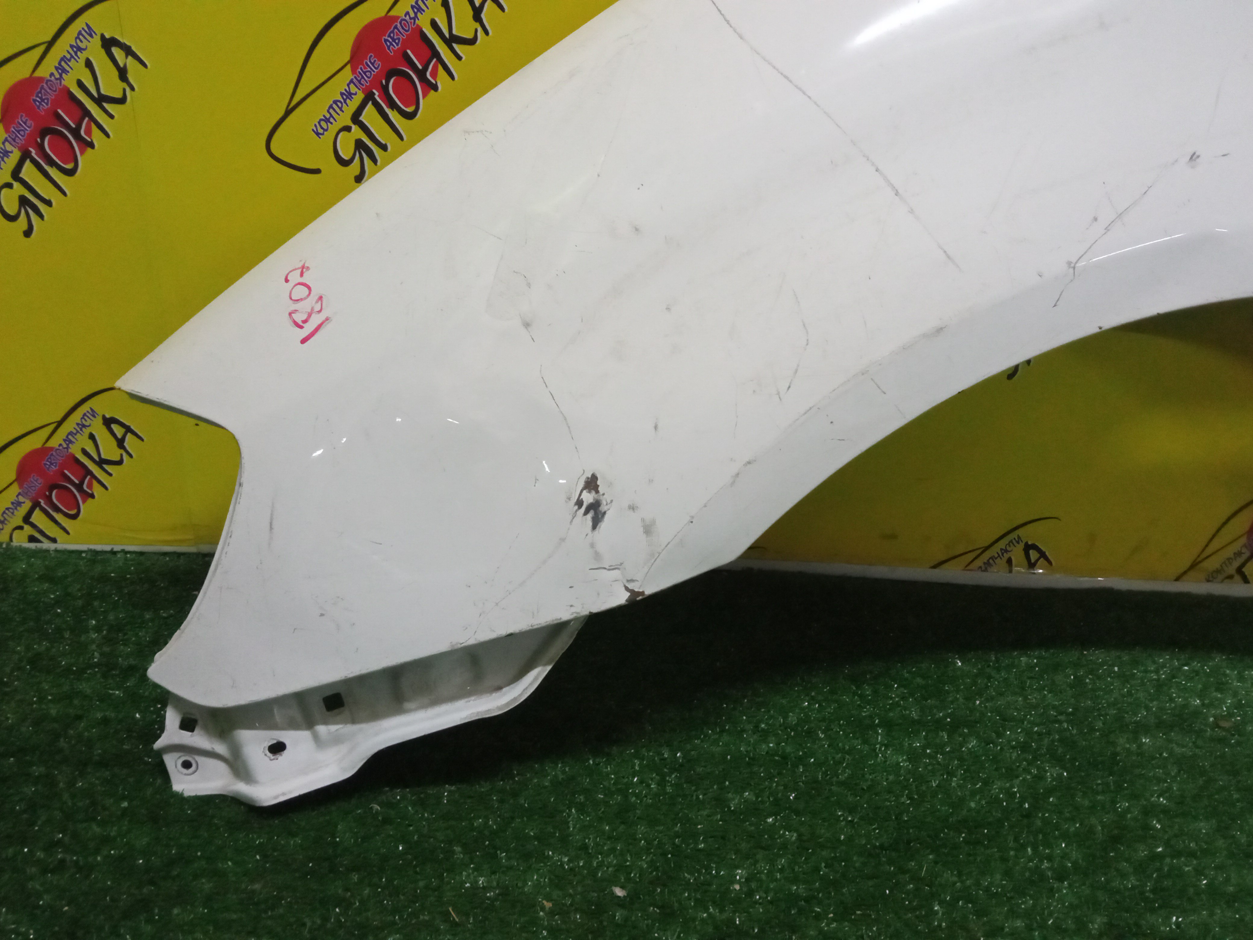 КРЫЛО/TOY/ALLEX/COROLLA/FIELDER/RUNX/CE121/CE121G/NZE120/NZE121/NZE121G/NZE124/NZE124G/ZZE122/ZZE122G/ZZE123/ZZE123G/ZZE124/ZZE124G/F/L/1 МОДЕЛЬ/538121H070/С ПОВТОРИТЕЛЕМ