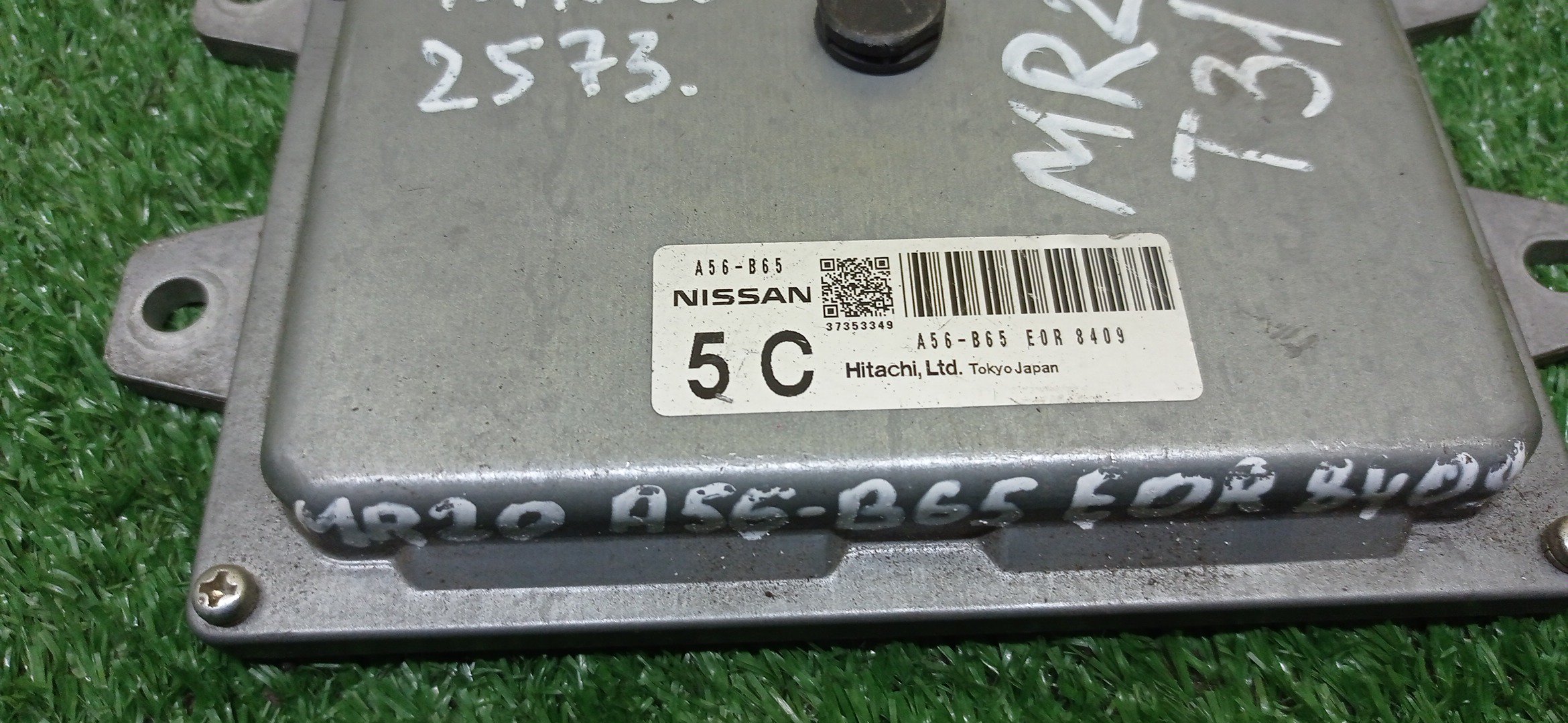 БЛОК EFI/NIS/X-TRAIL/NT31/MR20/A56B65E0R8409