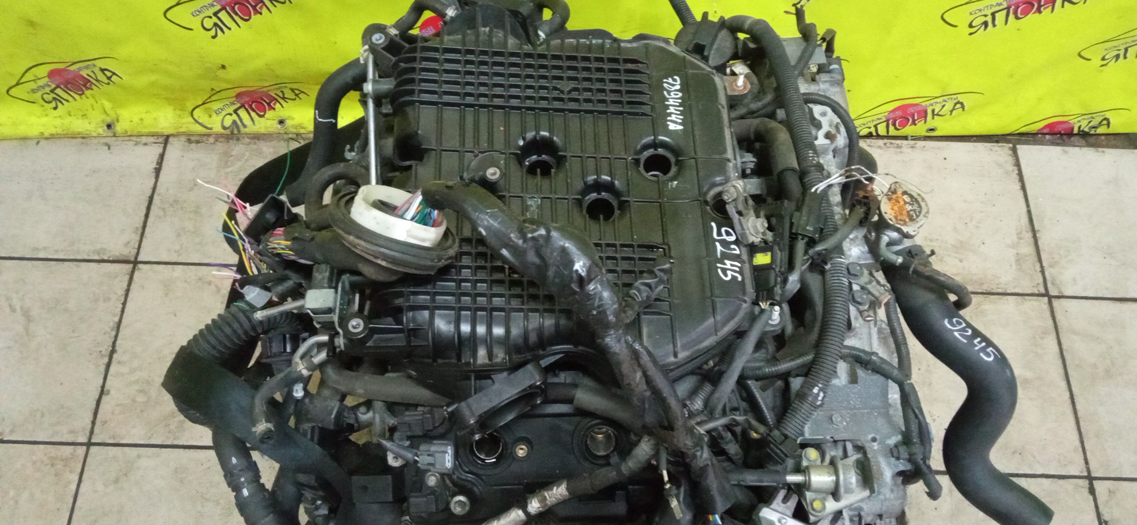 ДВС/NIS/VQ25-HR/INFINITI/EX25/FUGA/G25/M25/Q40/Q70/QX50/SKYLINE/J50/NV36/V36/Y50/Y51/2WD/10102JK0A0