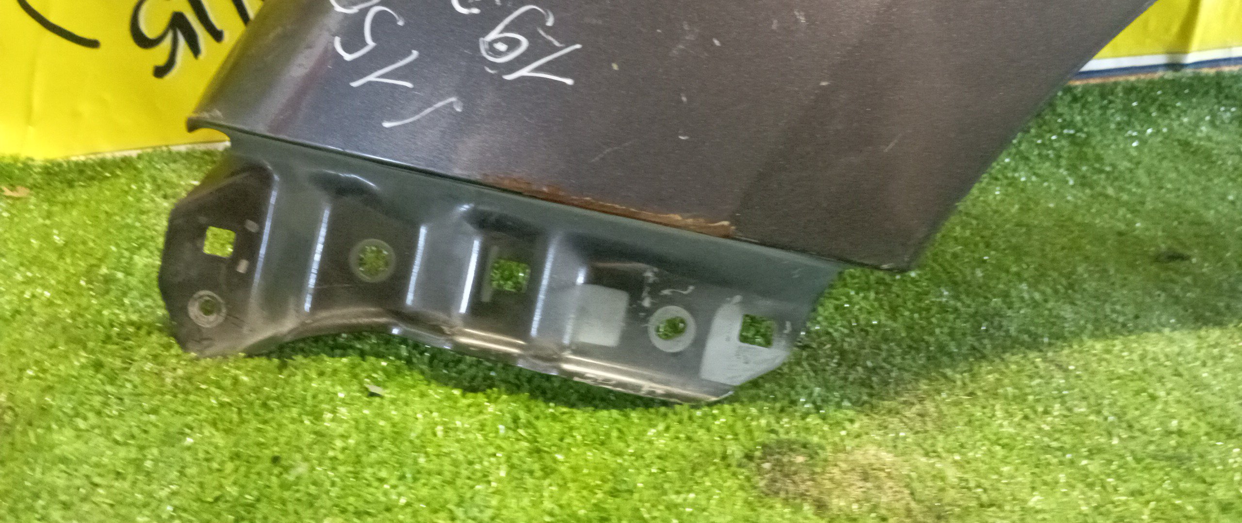 КРЫЛО/TOY/LAND CRUISER PRADO/GDJ150W/GDJ151W/GRJ150W/GRJ151W/KDJ150/TRJ150W/F/L/1 МОДЕЛЬ/2 МОД