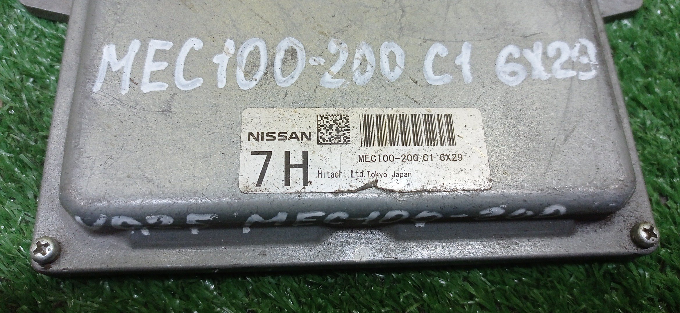 БЛОК EFI/NIS/VQ25/MEC100200C1