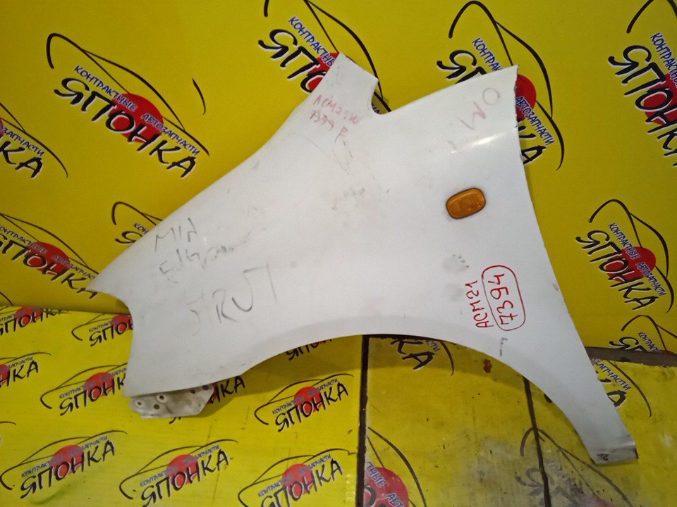 КРЫЛО/TOY/IPSUM/AVENSIS VERSO/PICNIC/ACM21/ACM26/F/L/5381244060