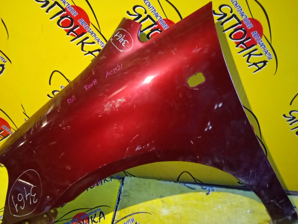 КРЫЛО/TOY/IPSUM/AVENSIS VERSO/PICNIC/ACM21/ACM26/F/L/5381244060