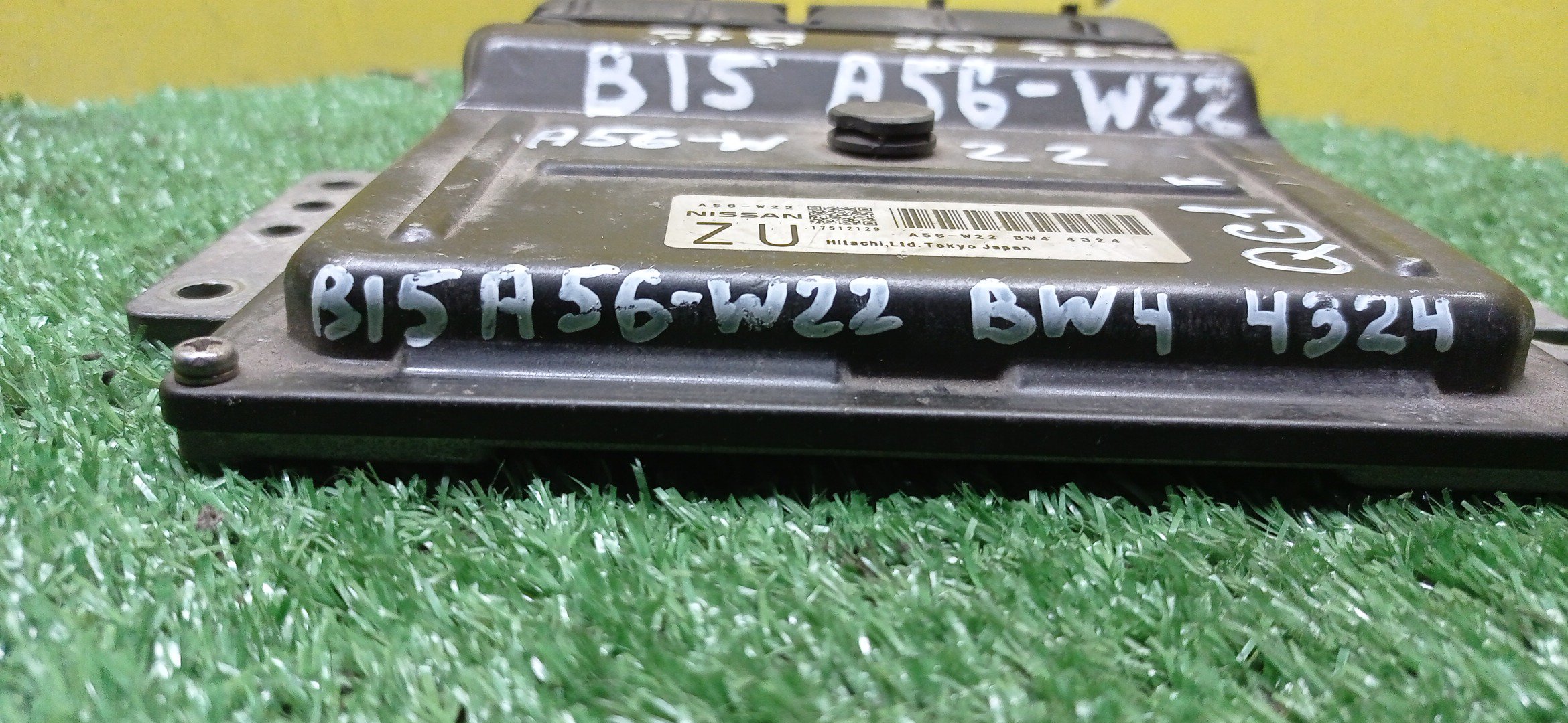 БЛОК EFI/NIS/QG15/A56W22BW44324