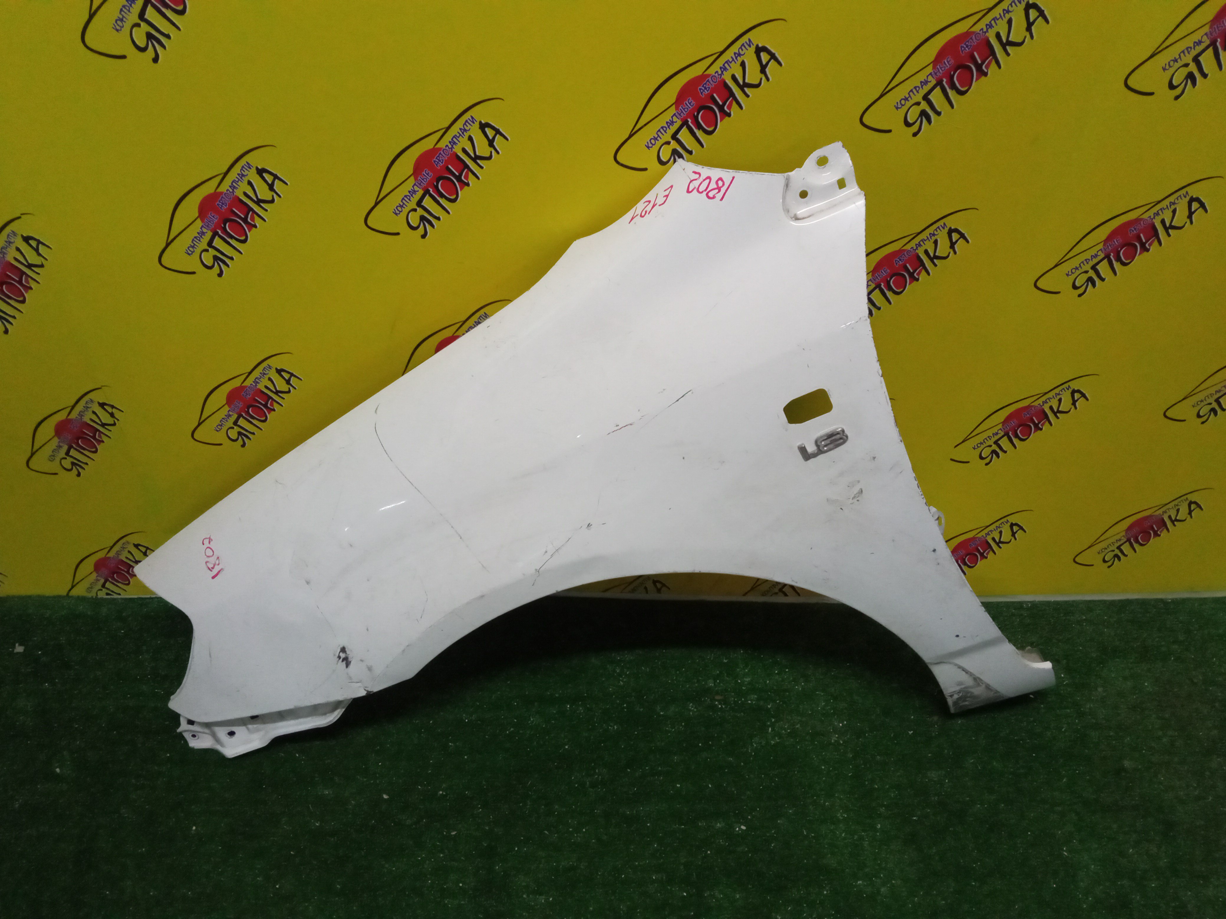 КРЫЛО/TOY/ALLEX/COROLLA/FIELDER/RUNX/CE121/CE121G/NZE120/NZE121/NZE121G/NZE124/NZE124G/ZZE122/ZZE122G/ZZE123/ZZE123G/ZZE124/ZZE124G/F/L/1 МОДЕЛЬ/538121H070/С ПОВТОРИТЕЛЕМ