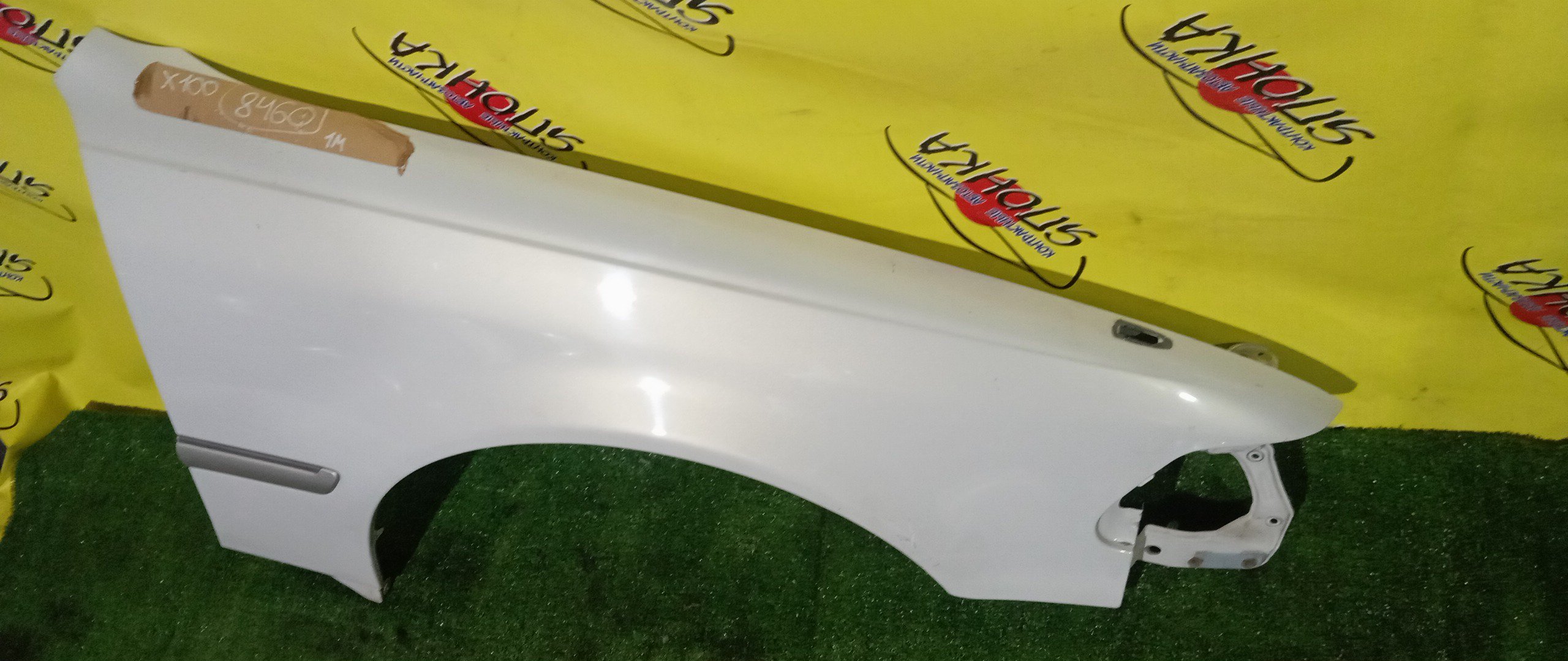 КРЫЛО/TOY/MARK II/GX100/GX105/JZX100/JZX101/JZX105/LX100/F/R